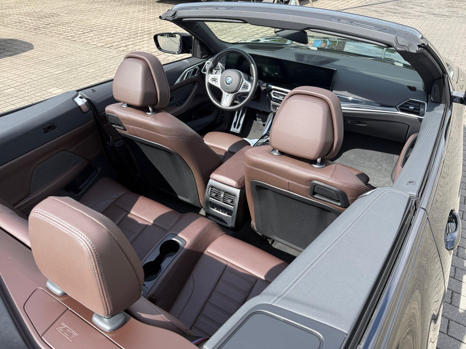 BMW 4er Cabrio – Bild 19