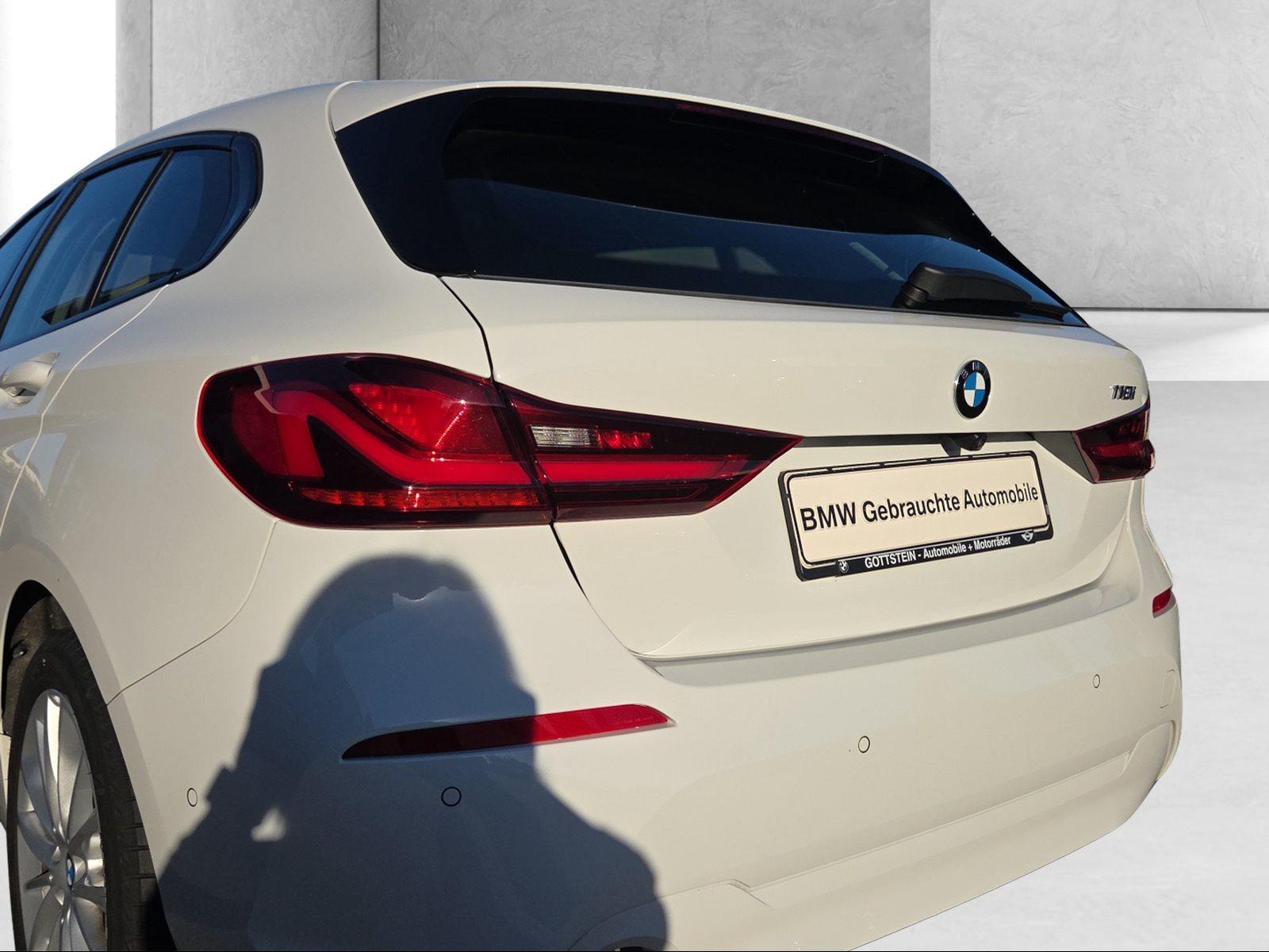 BMW 1er – Bild 15