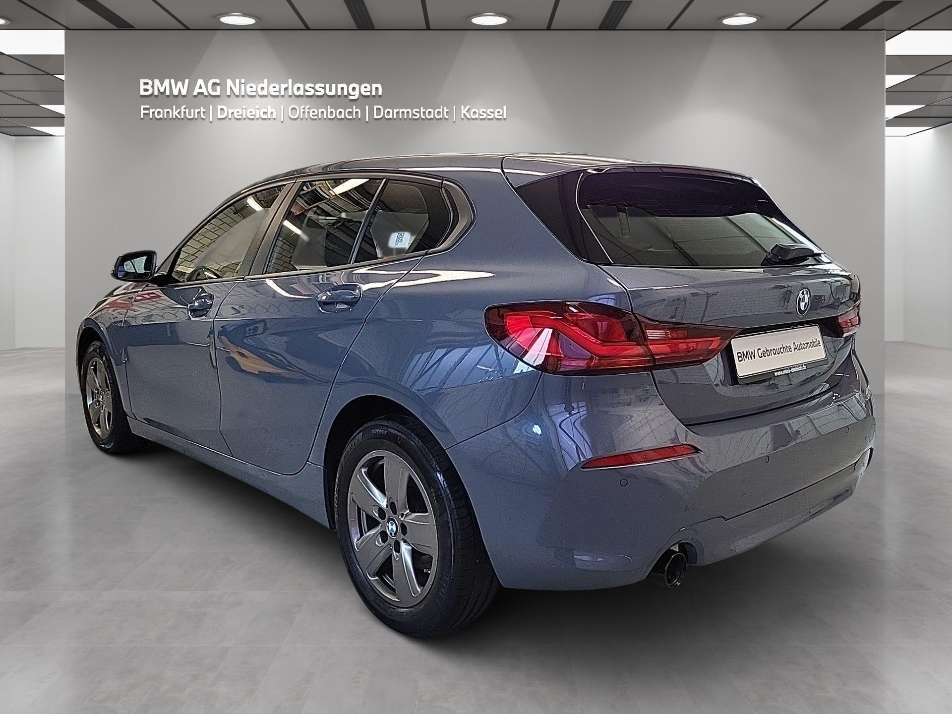 BMW 1er – Bild 4
