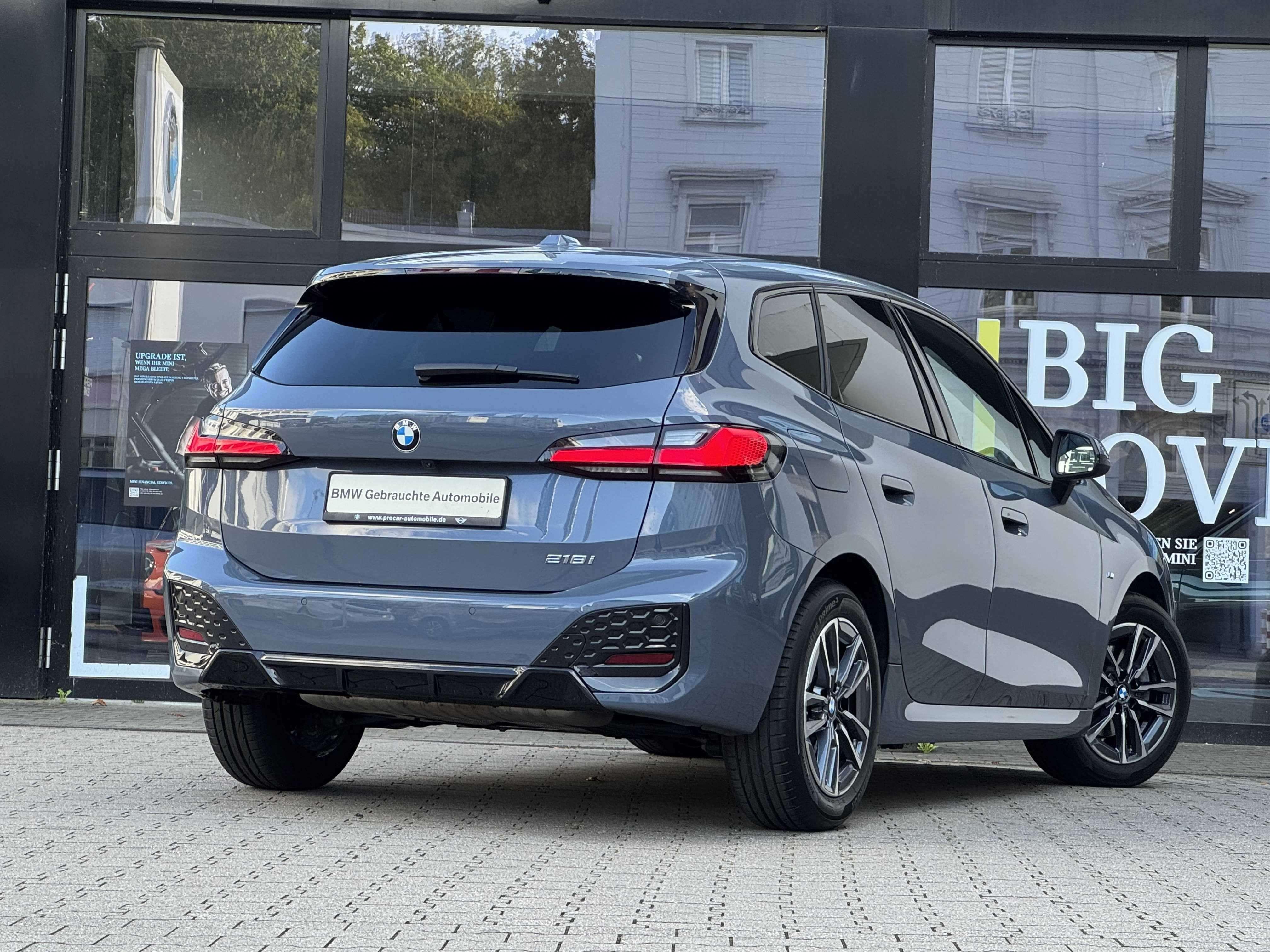 BMW 2er Active Tourer – Bild 2