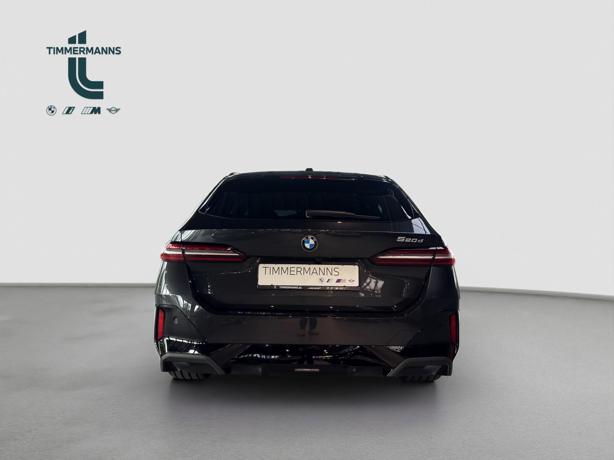 BMW 5er Touring – Bild 10