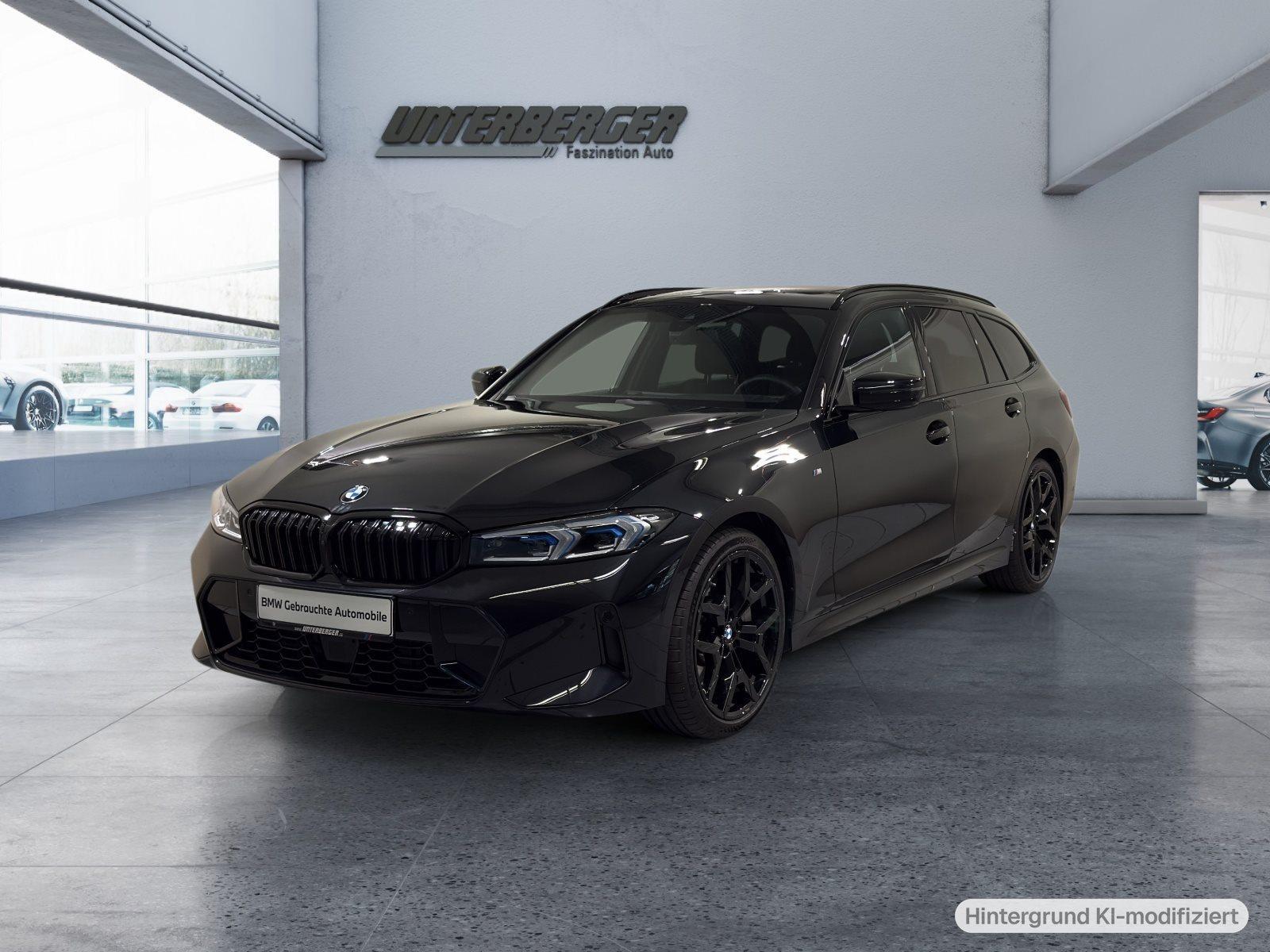 BMW 3er Touring