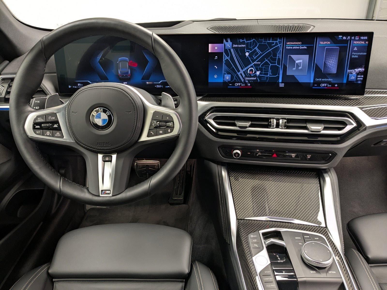 BMW 4er Cabrio – Bild 7