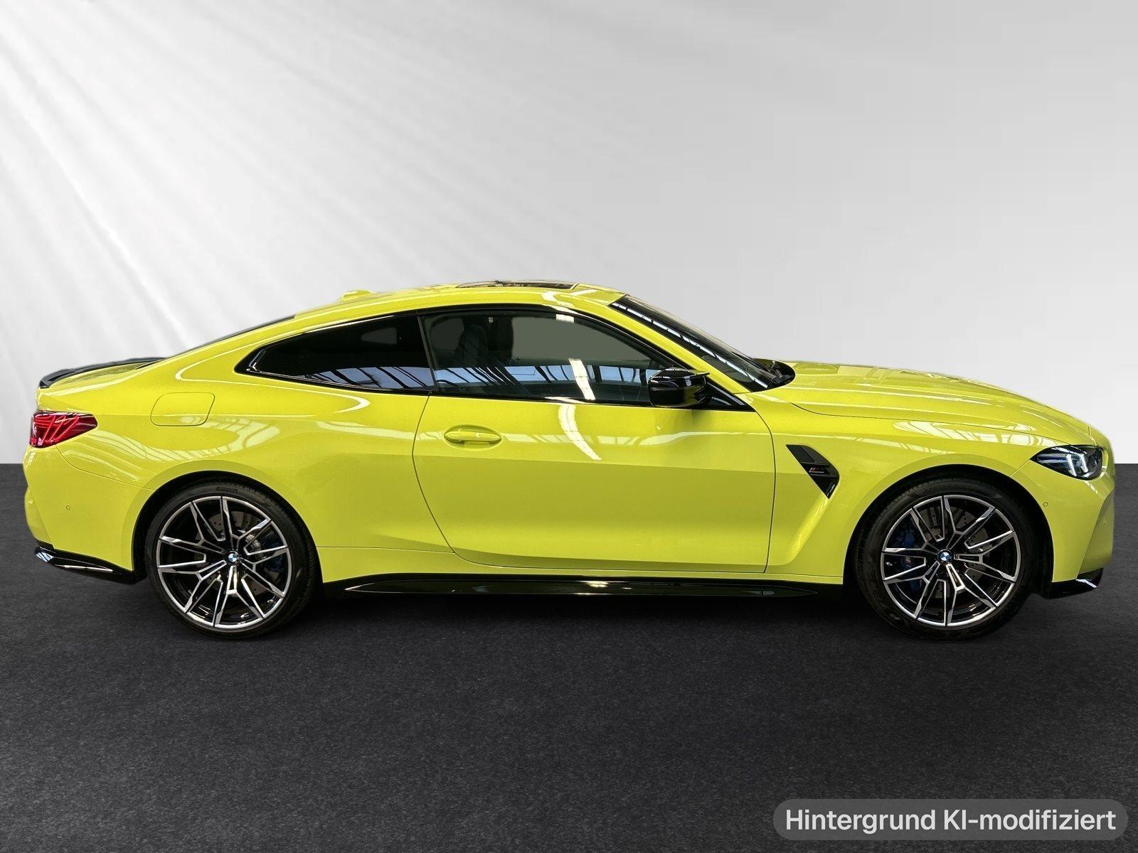 BMW M4 Coupé – Bild 2