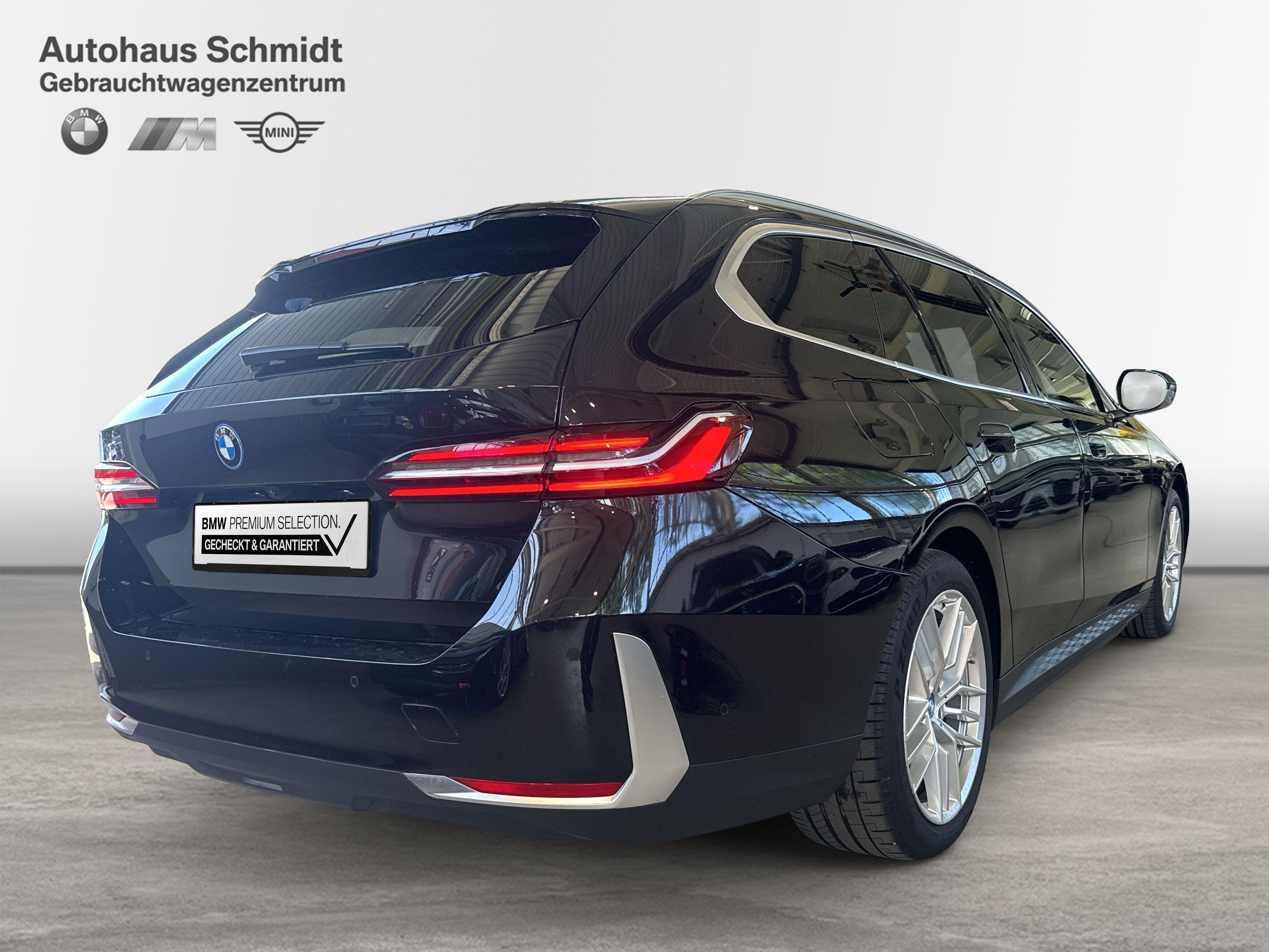 BMW 5er Touring – Bild 5