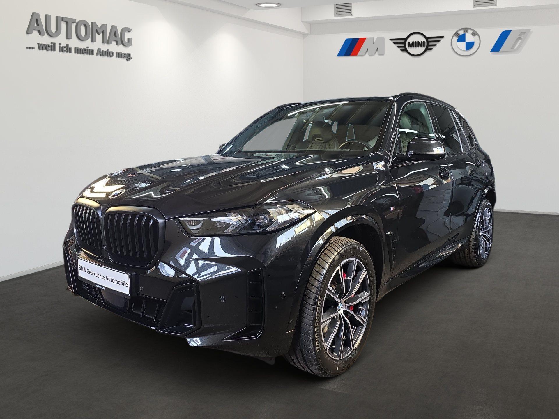 BMW X5 2023