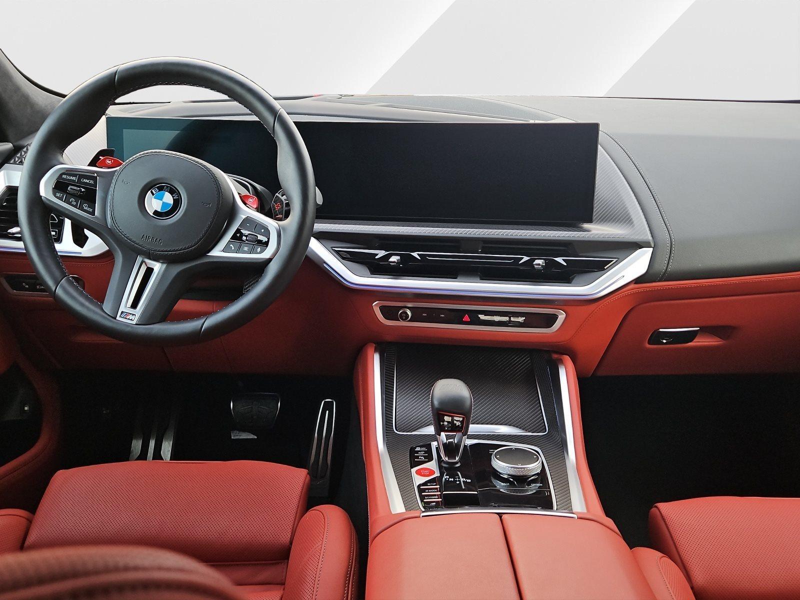 BMW XM – Bild 14