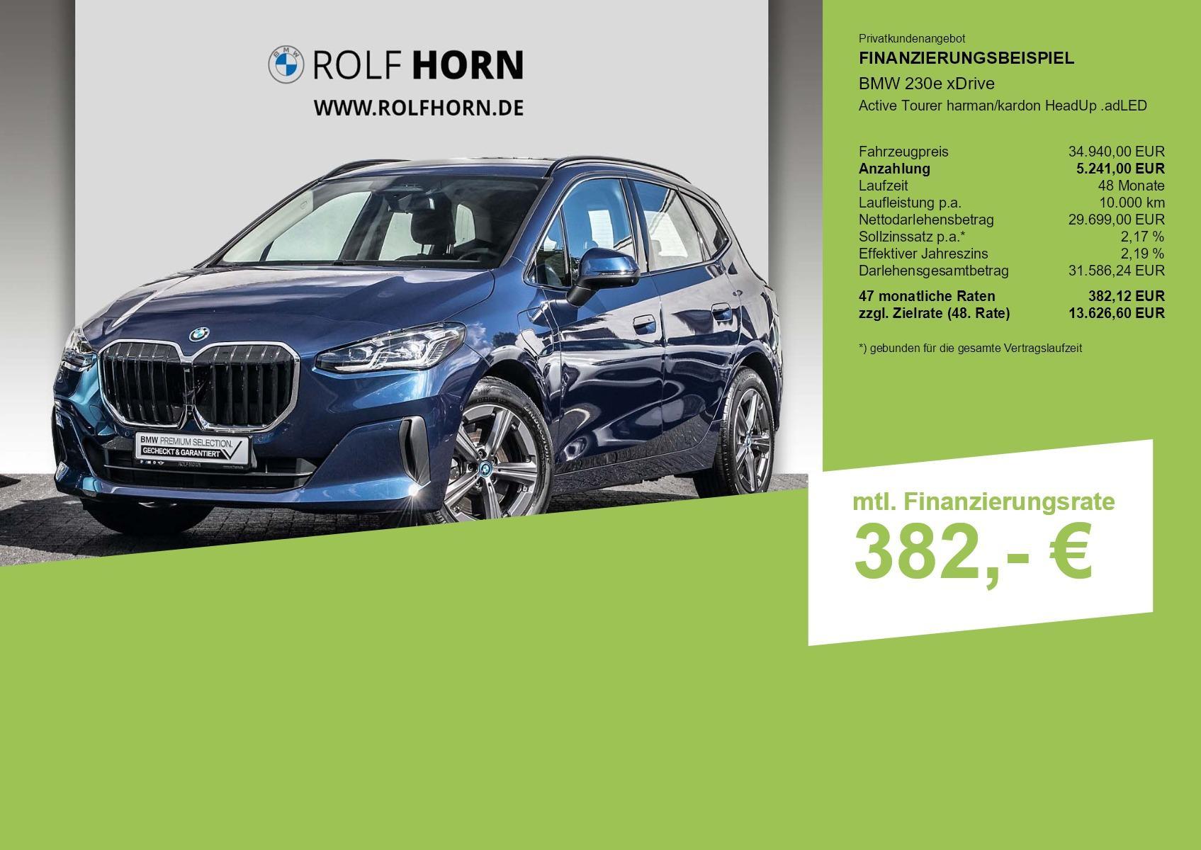 BMW 2er Active Tourer – Bild 3