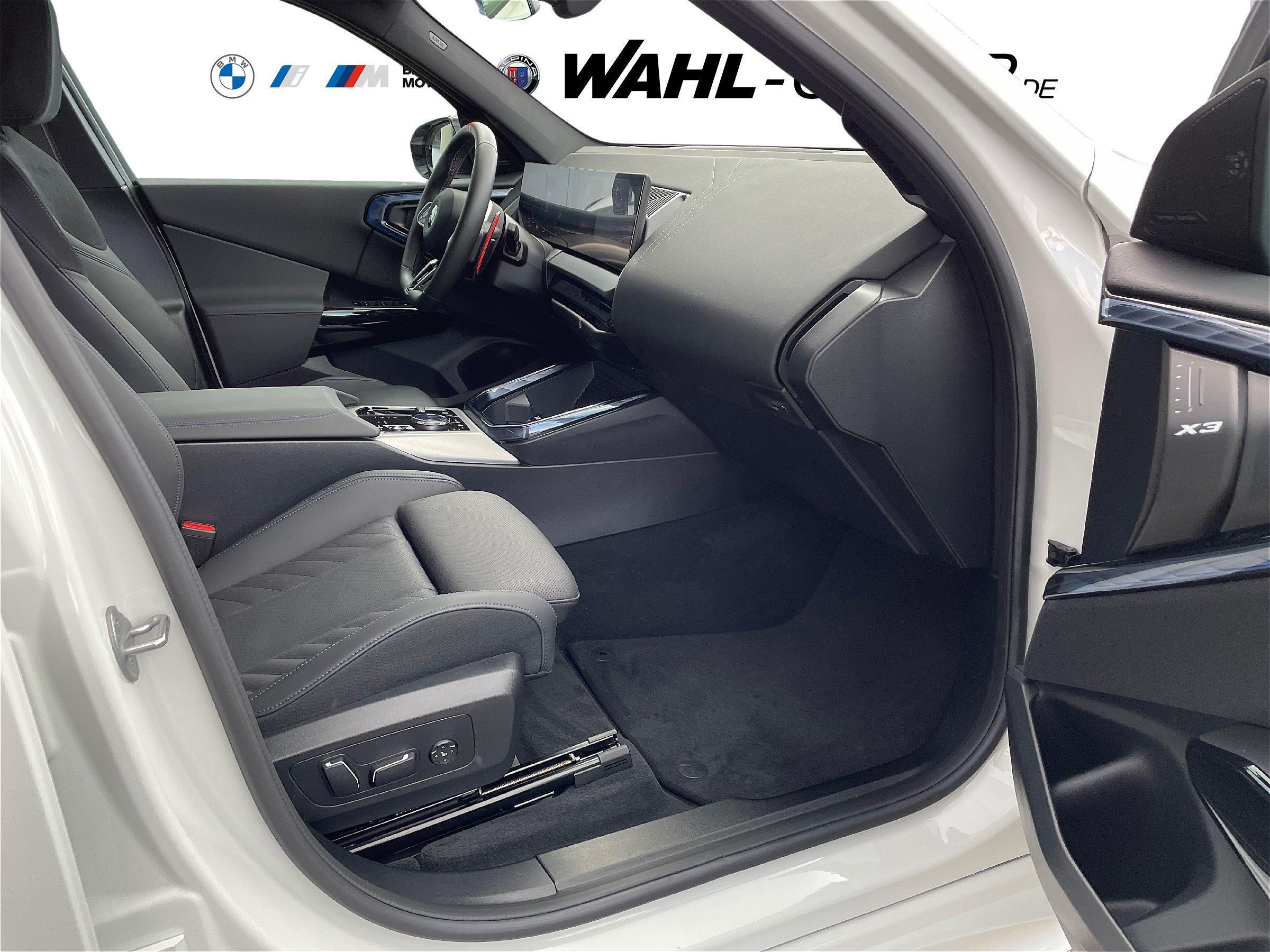 BMW X3 – Bild 13