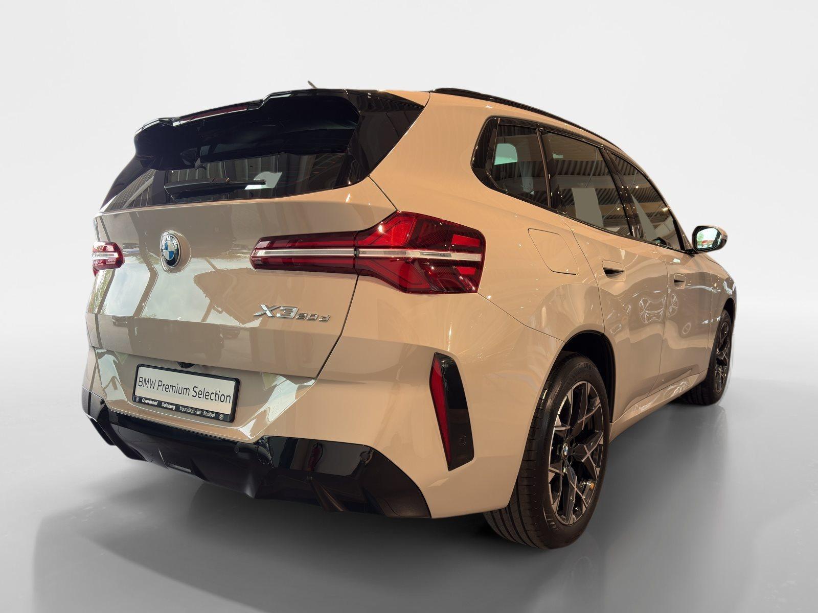 BMW X3 – Bild 5