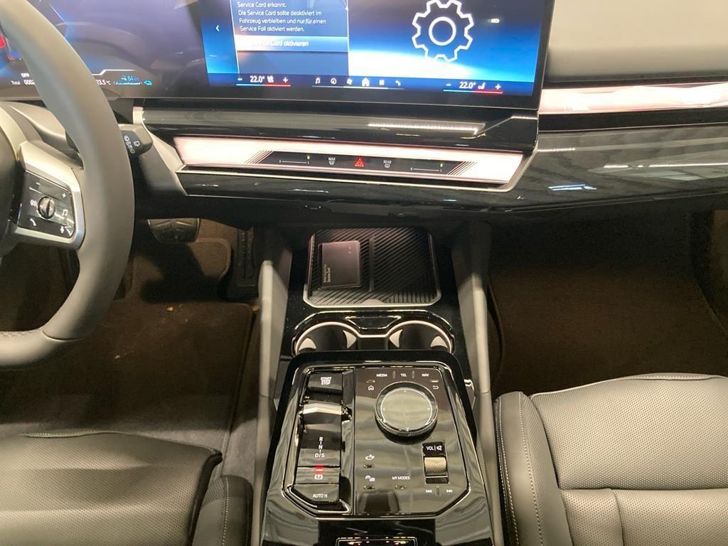 BMW 5er Touring – Bild 7