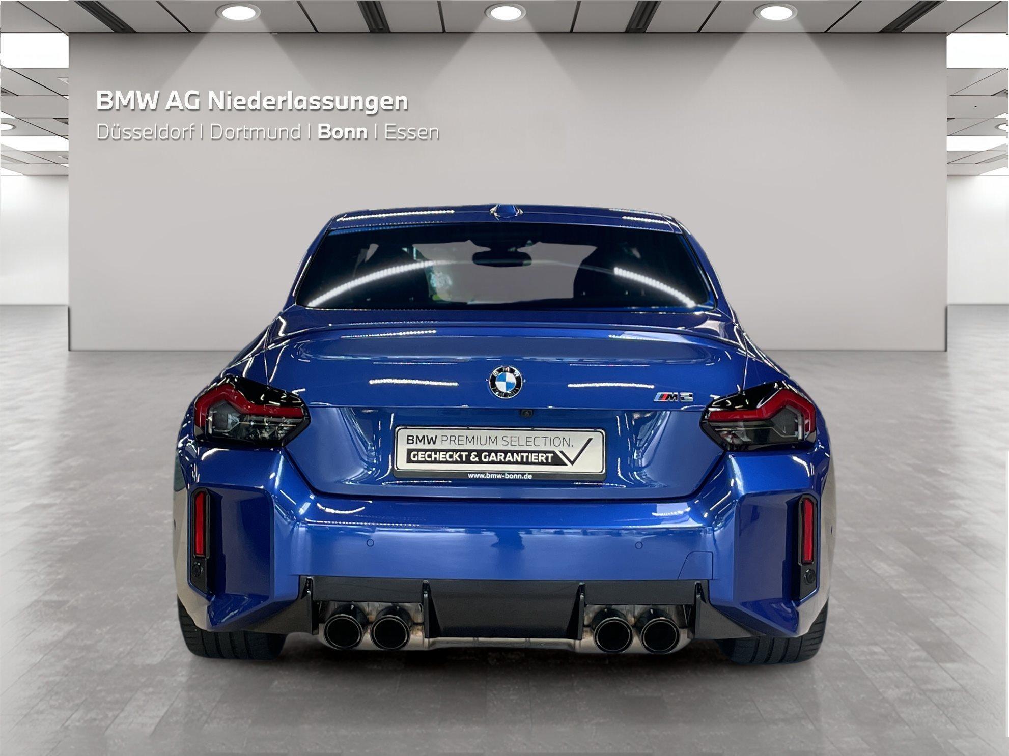 BMW M2 Coupé – Bild 19