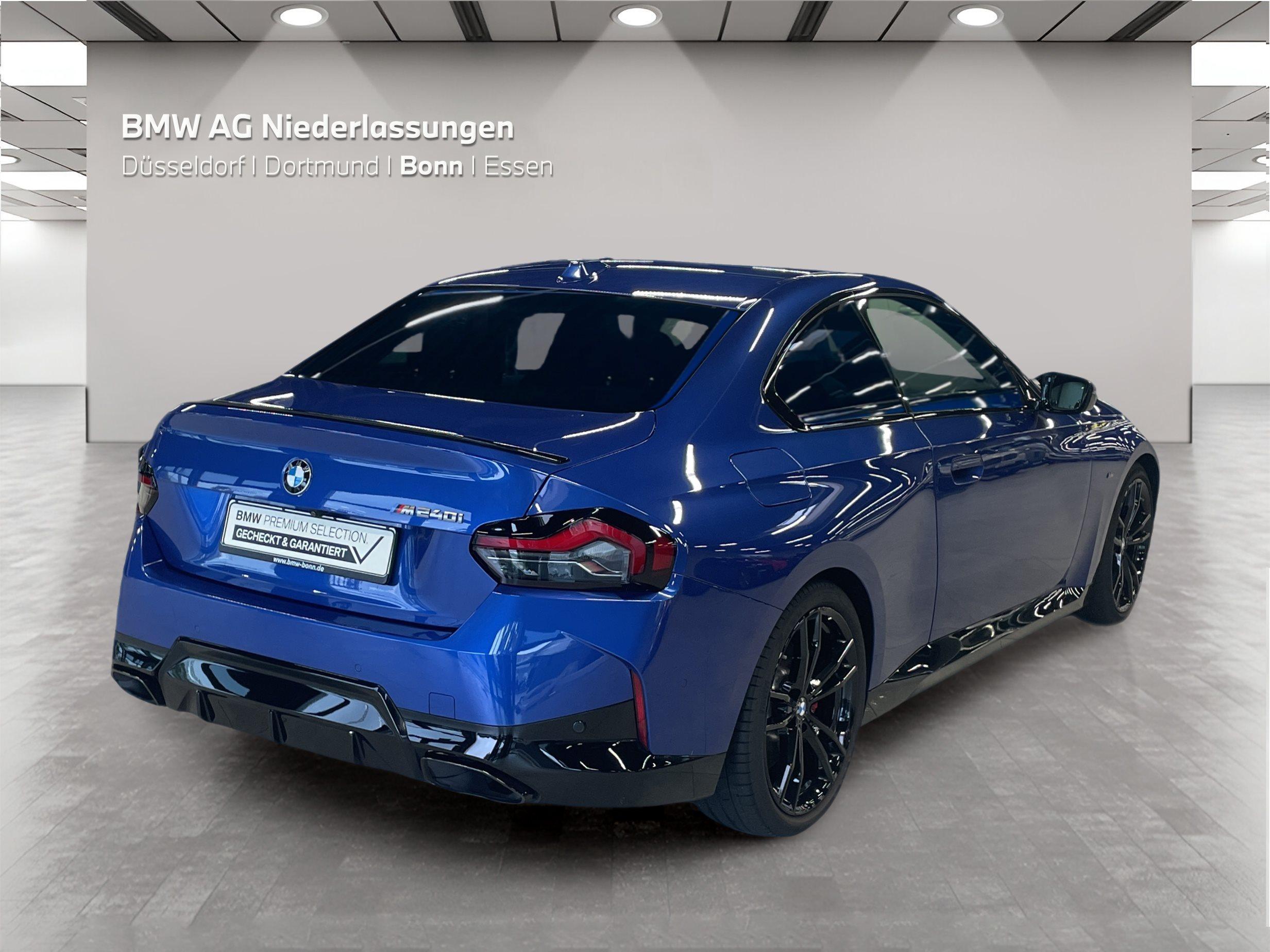 BMW 2er Coupé – Bild 2
