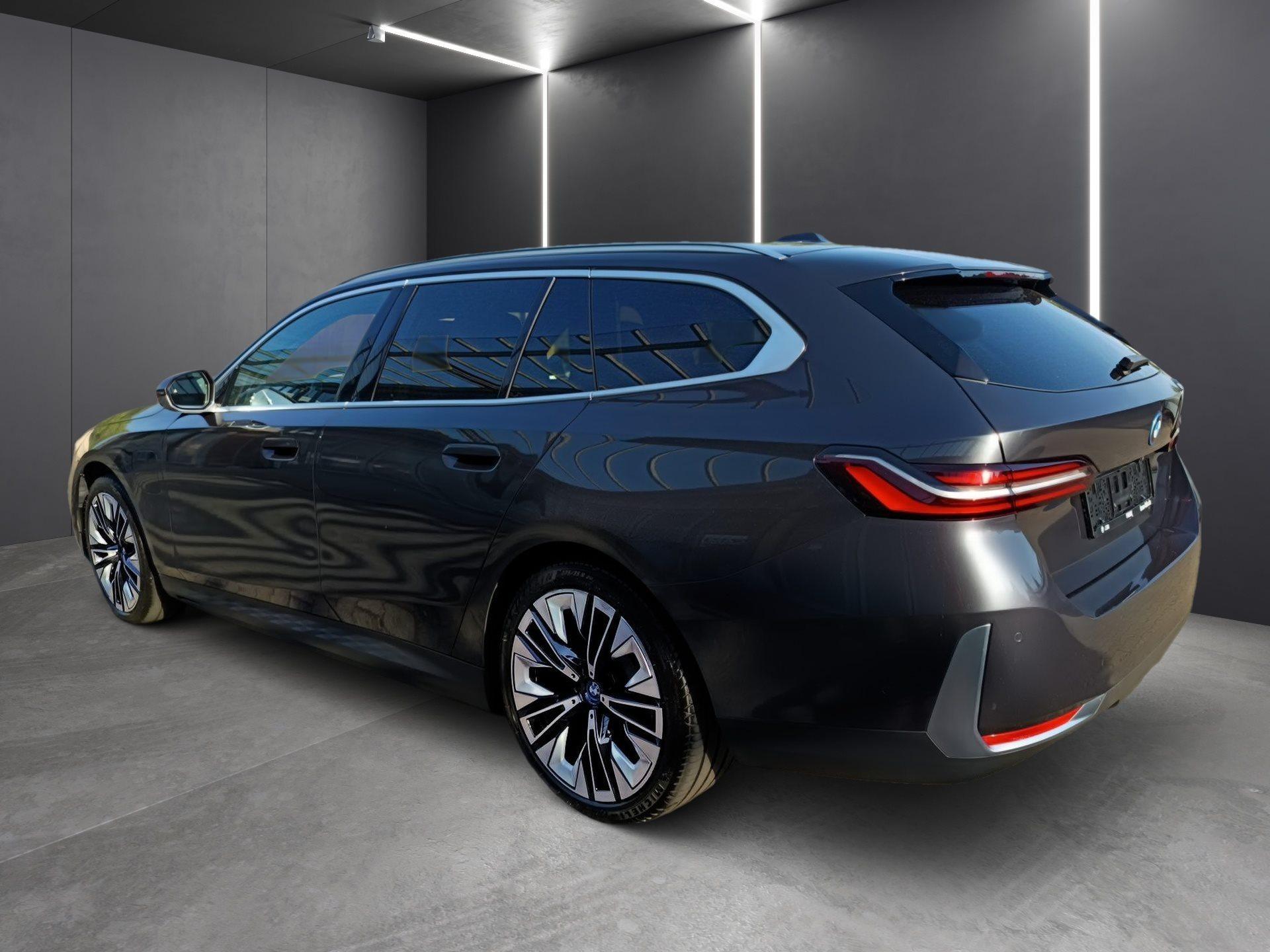 BMW 5er Touring – Bild 17