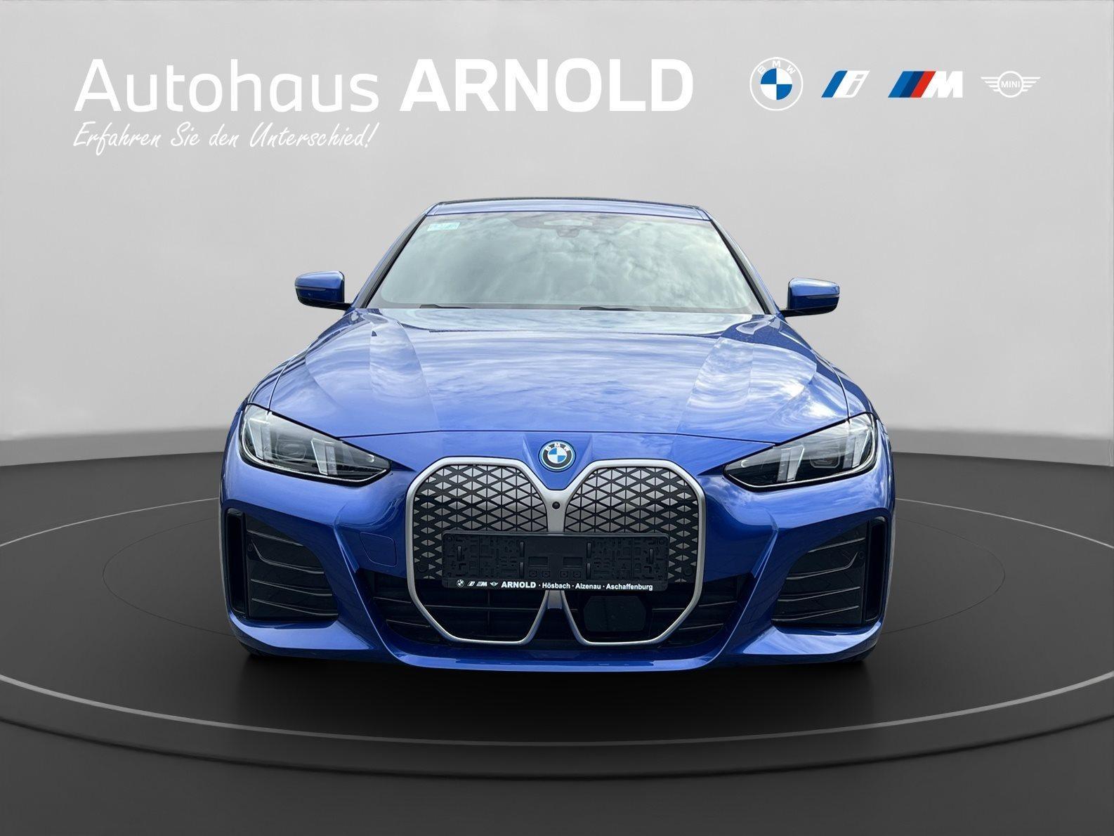BMW i4 Gran Coupé – Bild 2