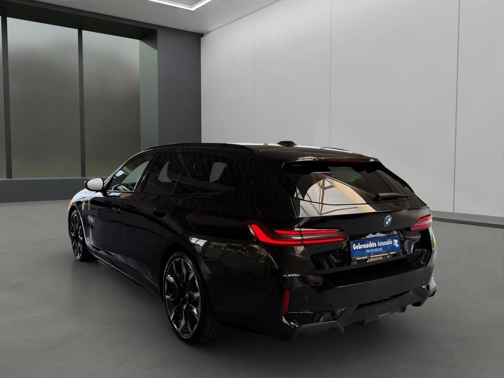 BMW 5er Touring – Bild 17