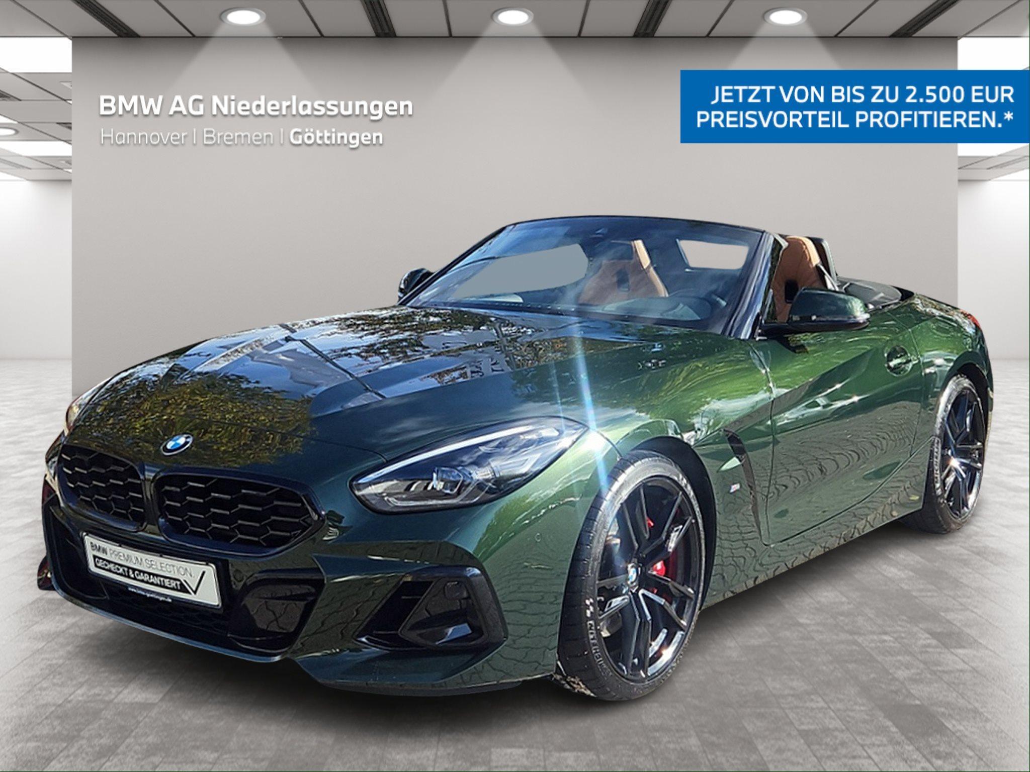 BMW Z4 2025