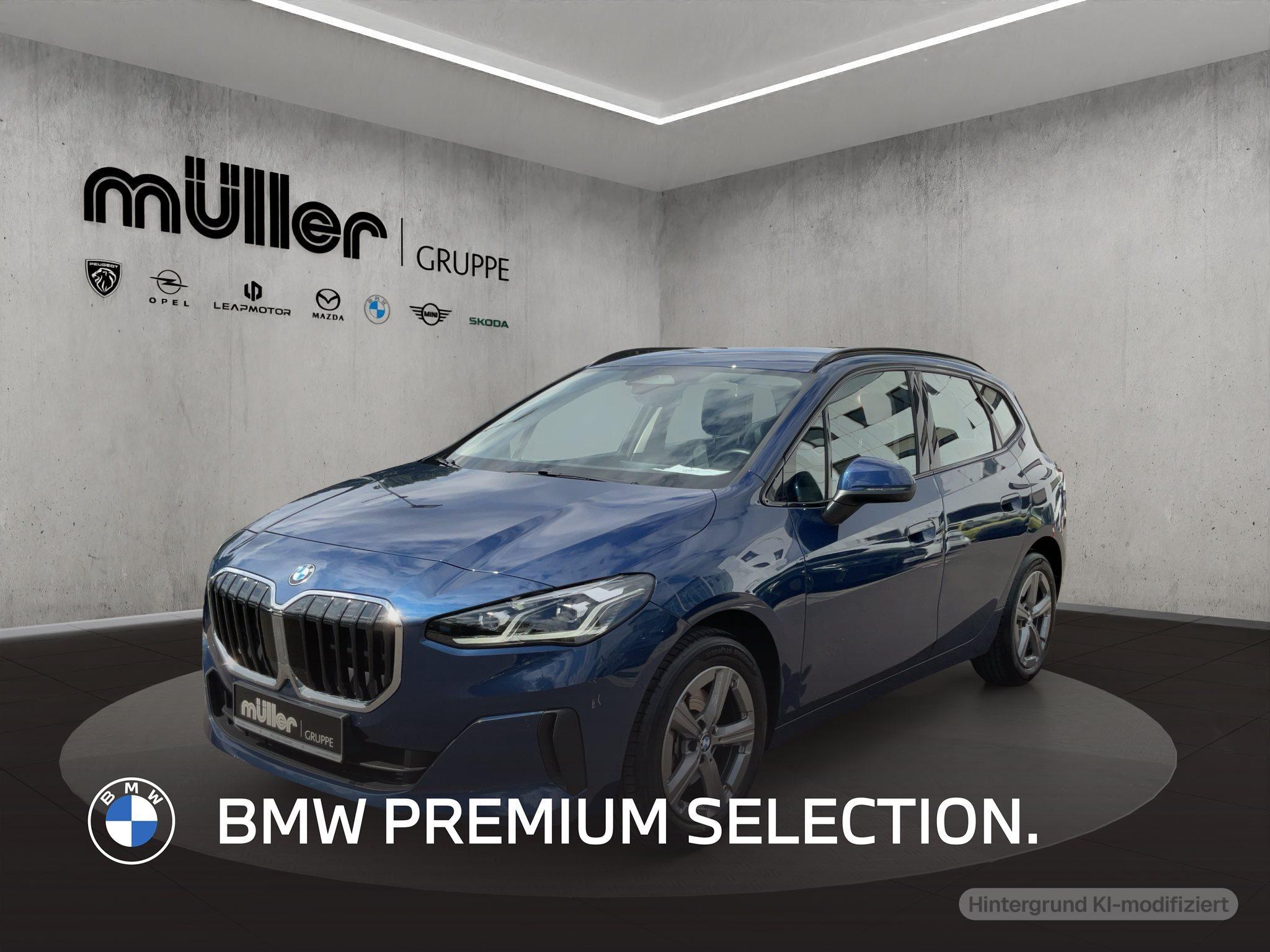 BMW 2er Active Tourer