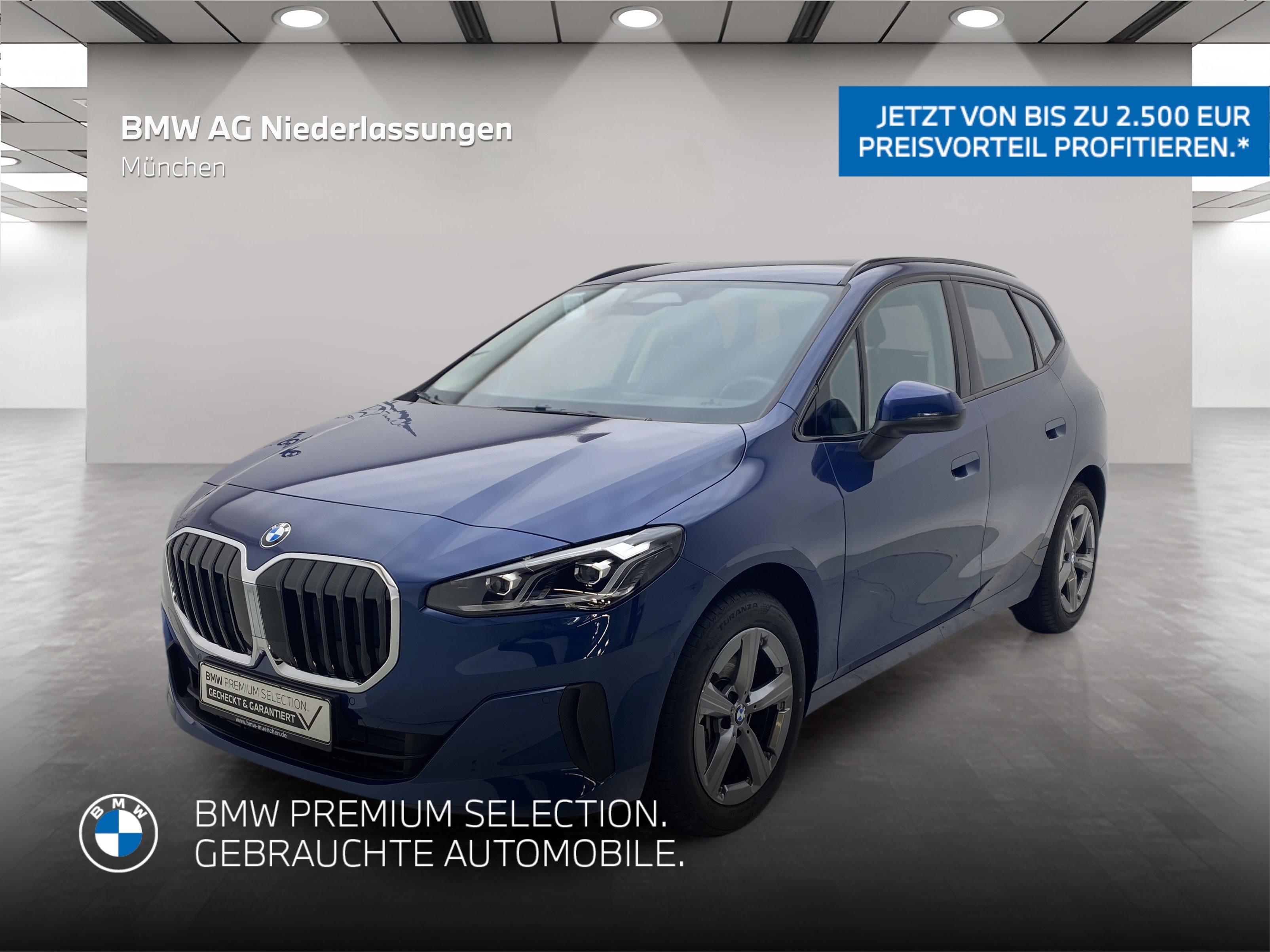 BMW 2er Active Tourer