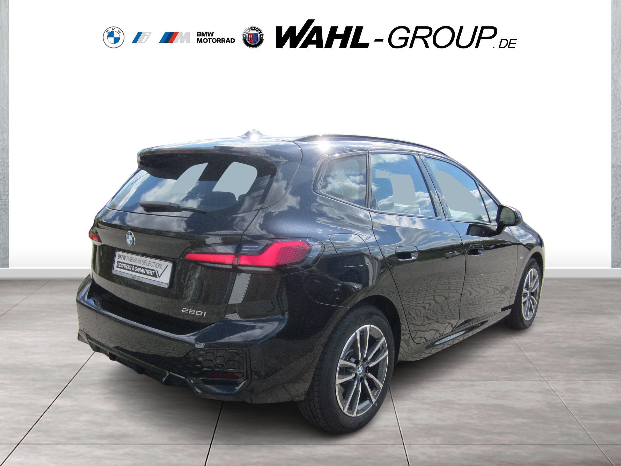 BMW 2er Active Tourer – Bild 17