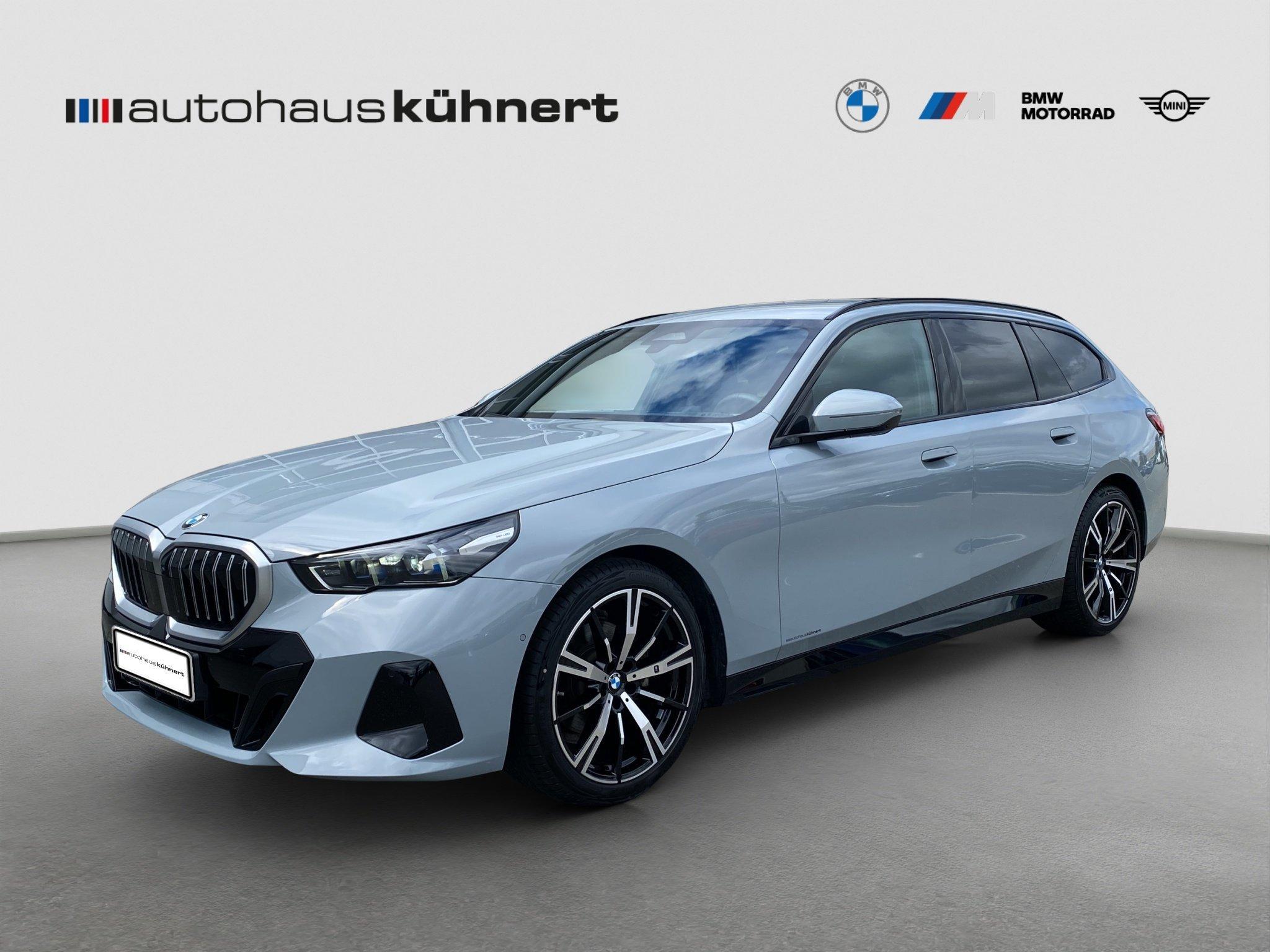 BMW 5er Touring – Bild 2