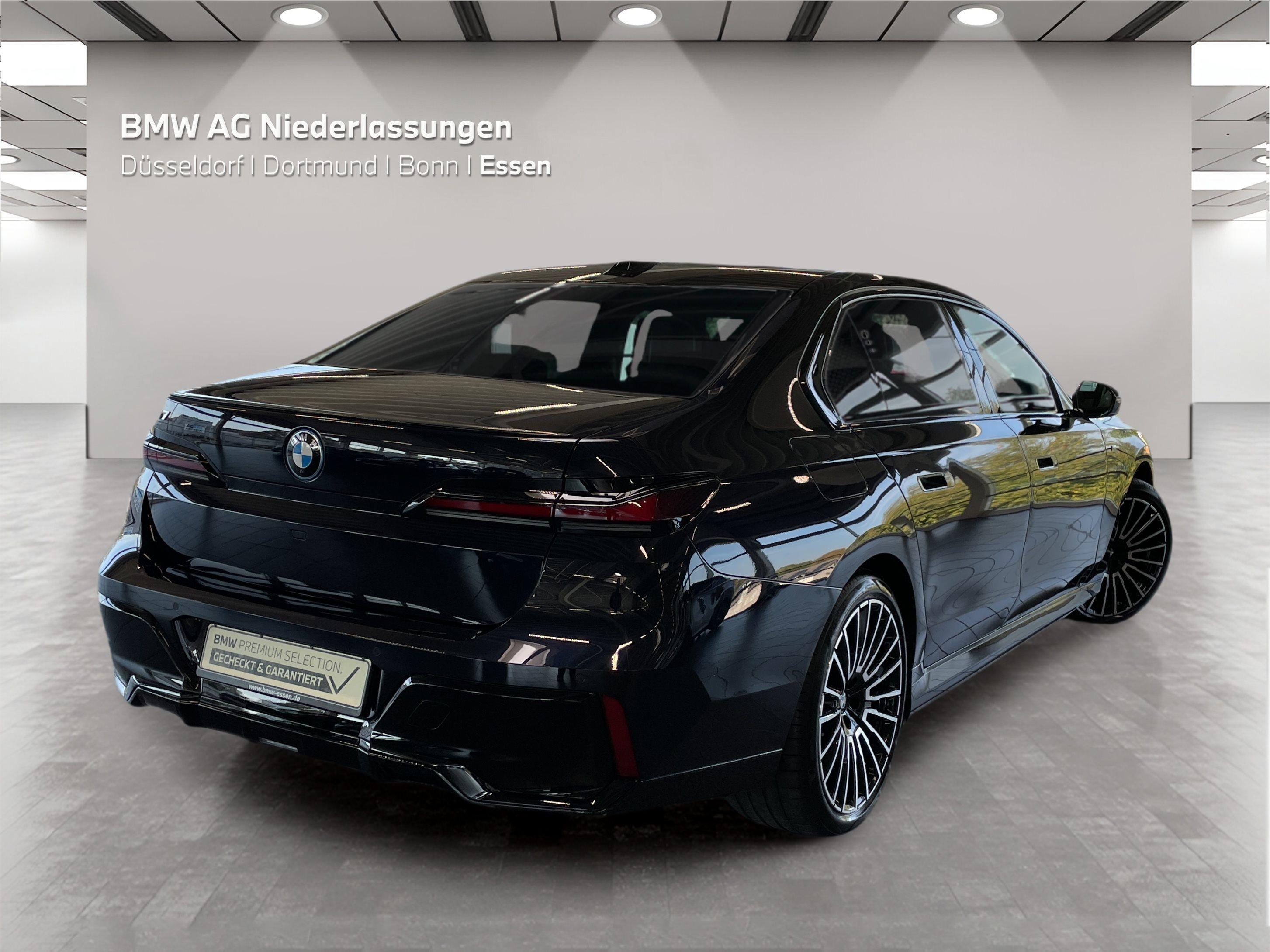 BMW i7 – Bild 2
