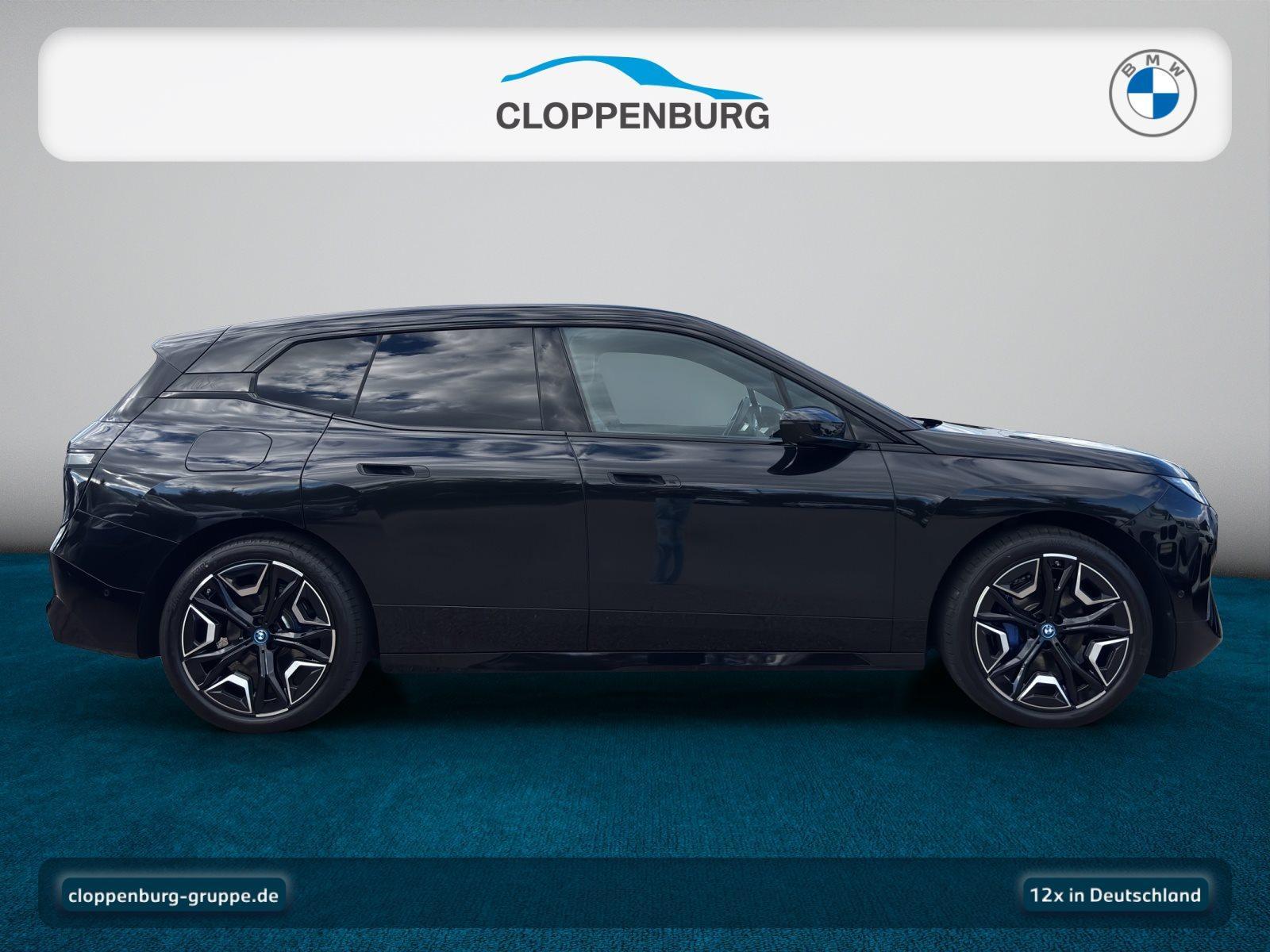 BMW iX – Bild 20