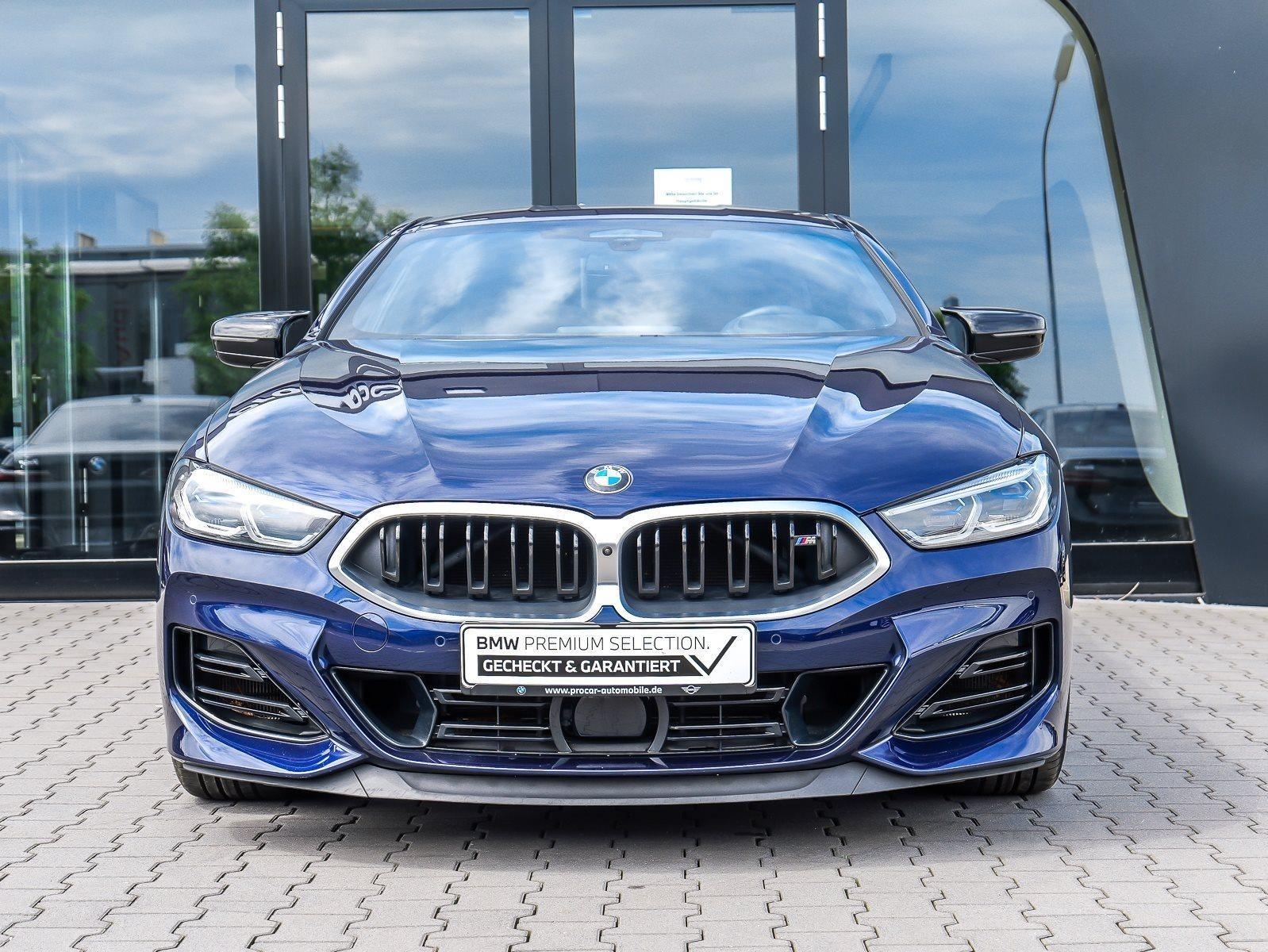 BMW 8er Coupé – Bild 9