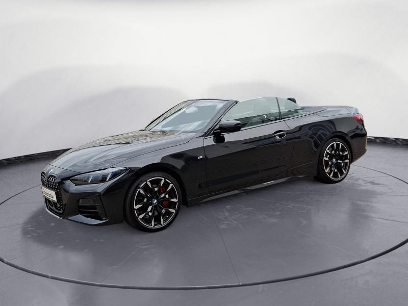 BMW 4er Cabrio