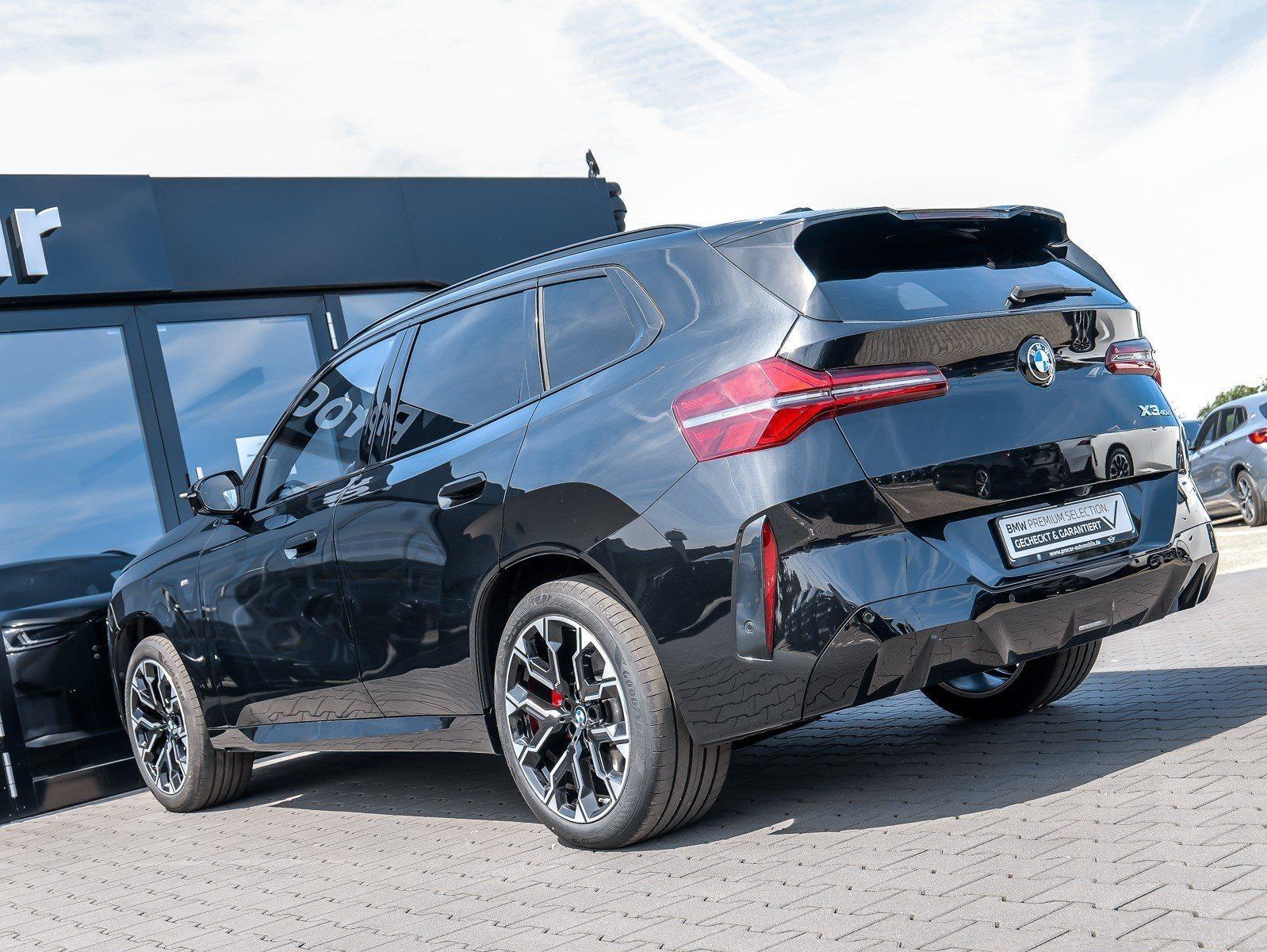 BMW X3 – Bild 8