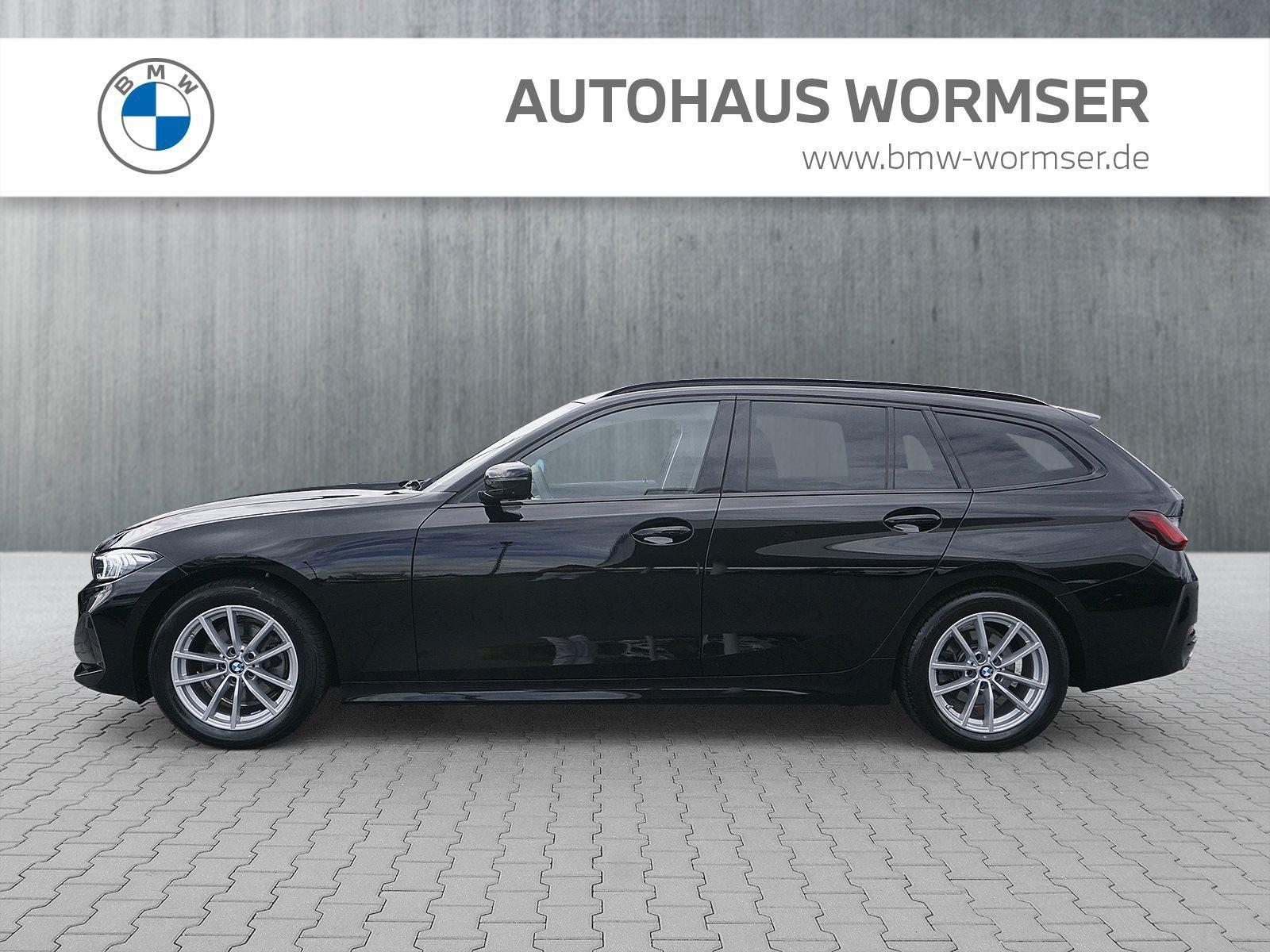 BMW 3er Touring – Bild 4