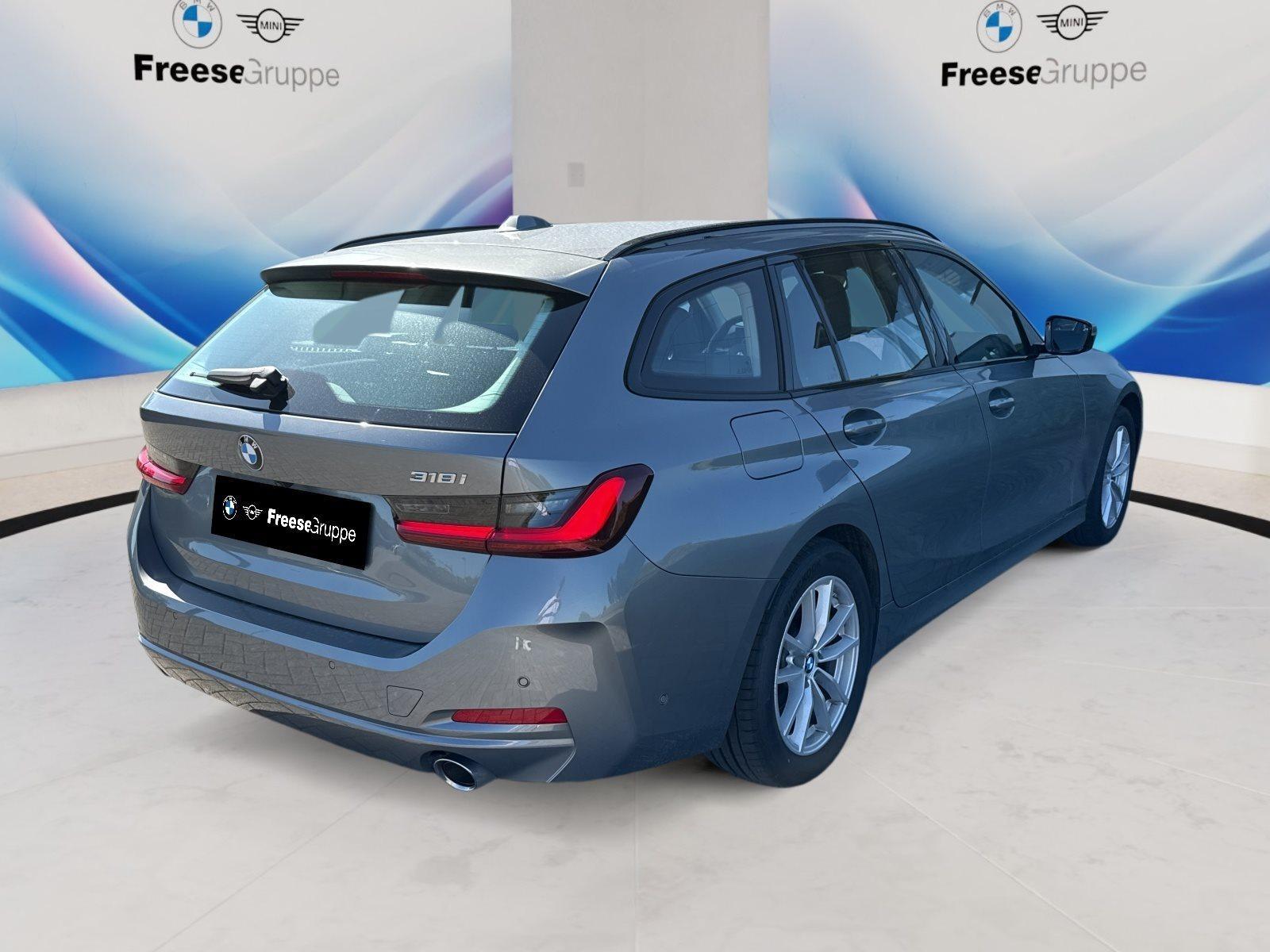 BMW 3er Touring – Bild 6
