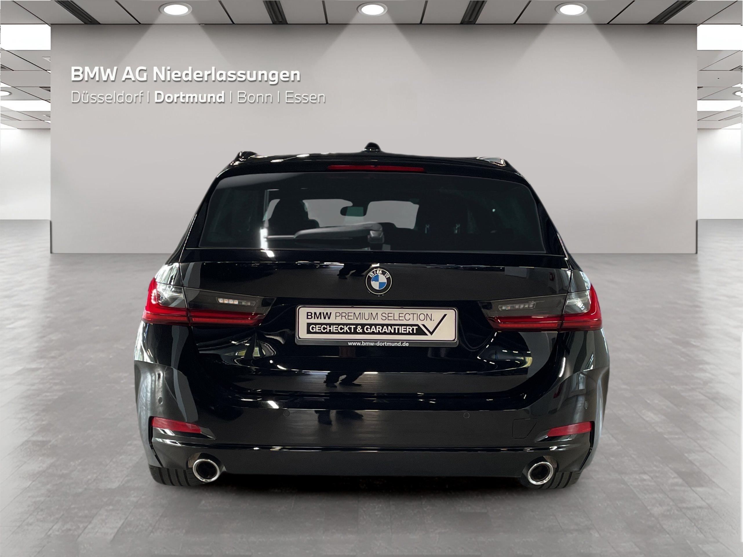 BMW 3er Touring – Bild 6