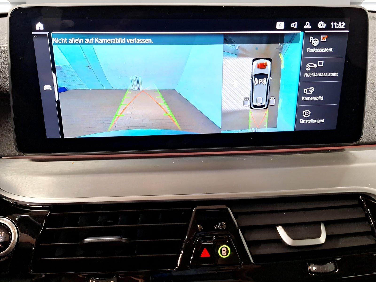 BMW 5er Touring – Bild 12