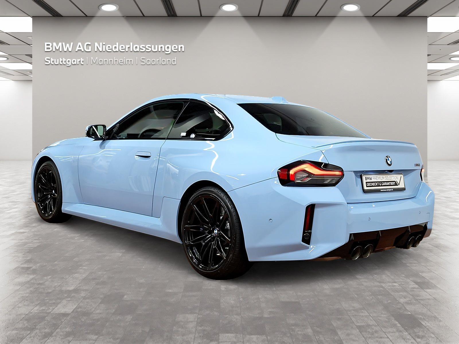 BMW M2 Coupé – Bild 2