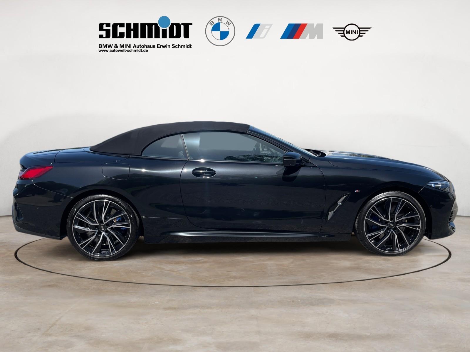 BMW 8er Cabrio – Bild 10