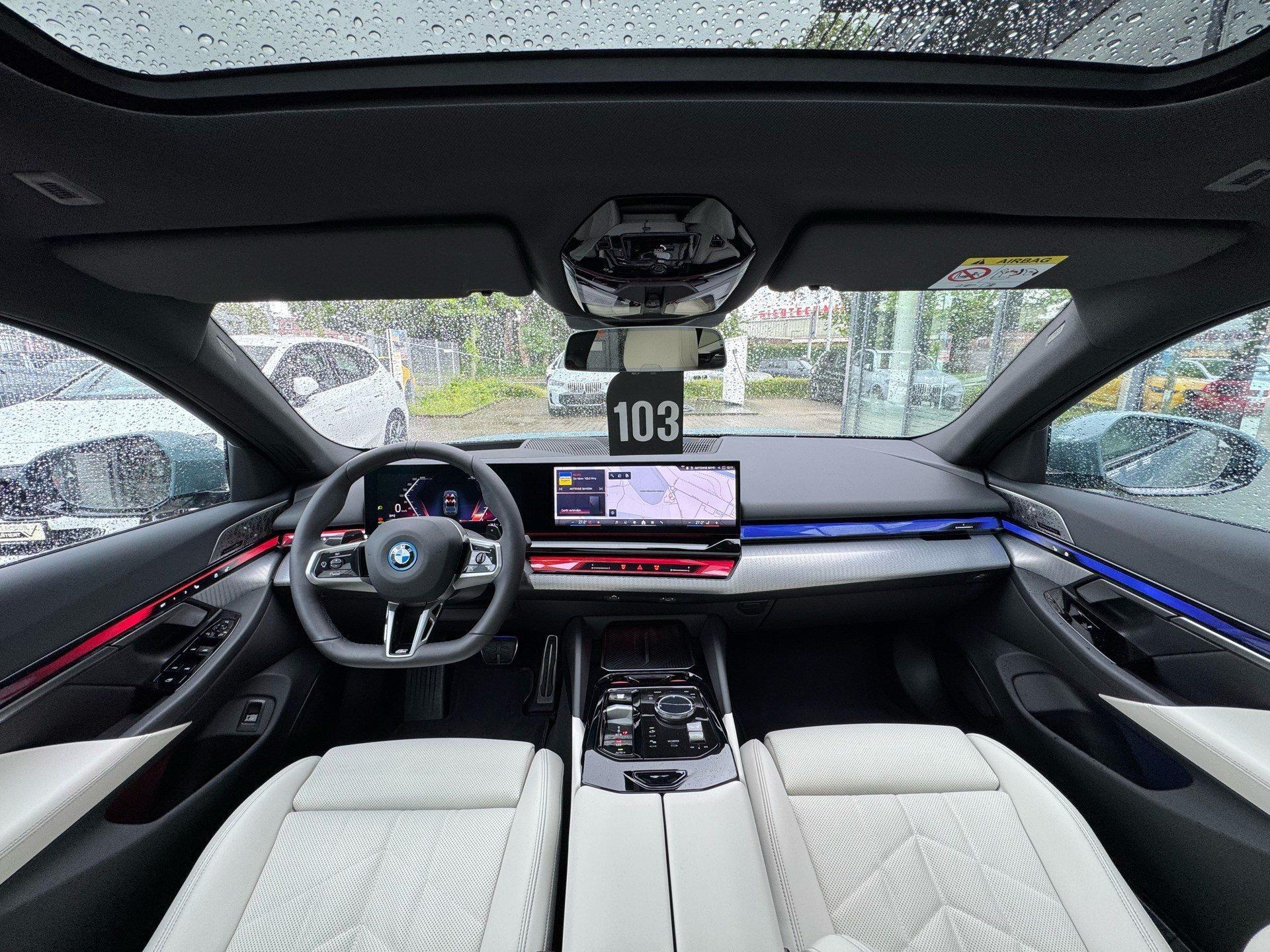 BMW 5er Touring – Bild 3