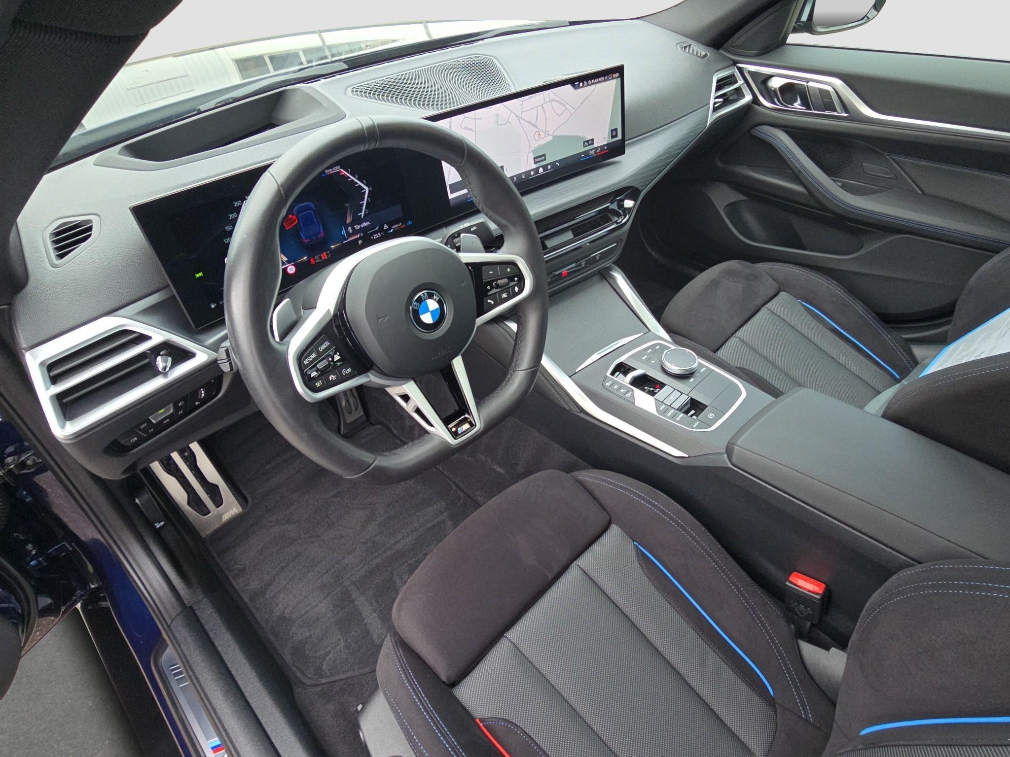 BMW 4er Gran Coupé – Bild 11