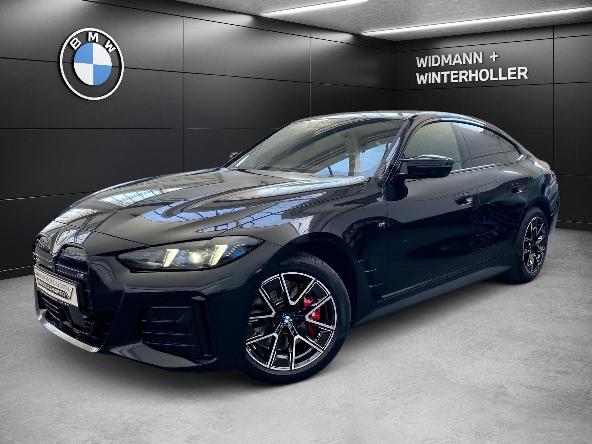 BMW 4er Gran Coupé – Bild 2