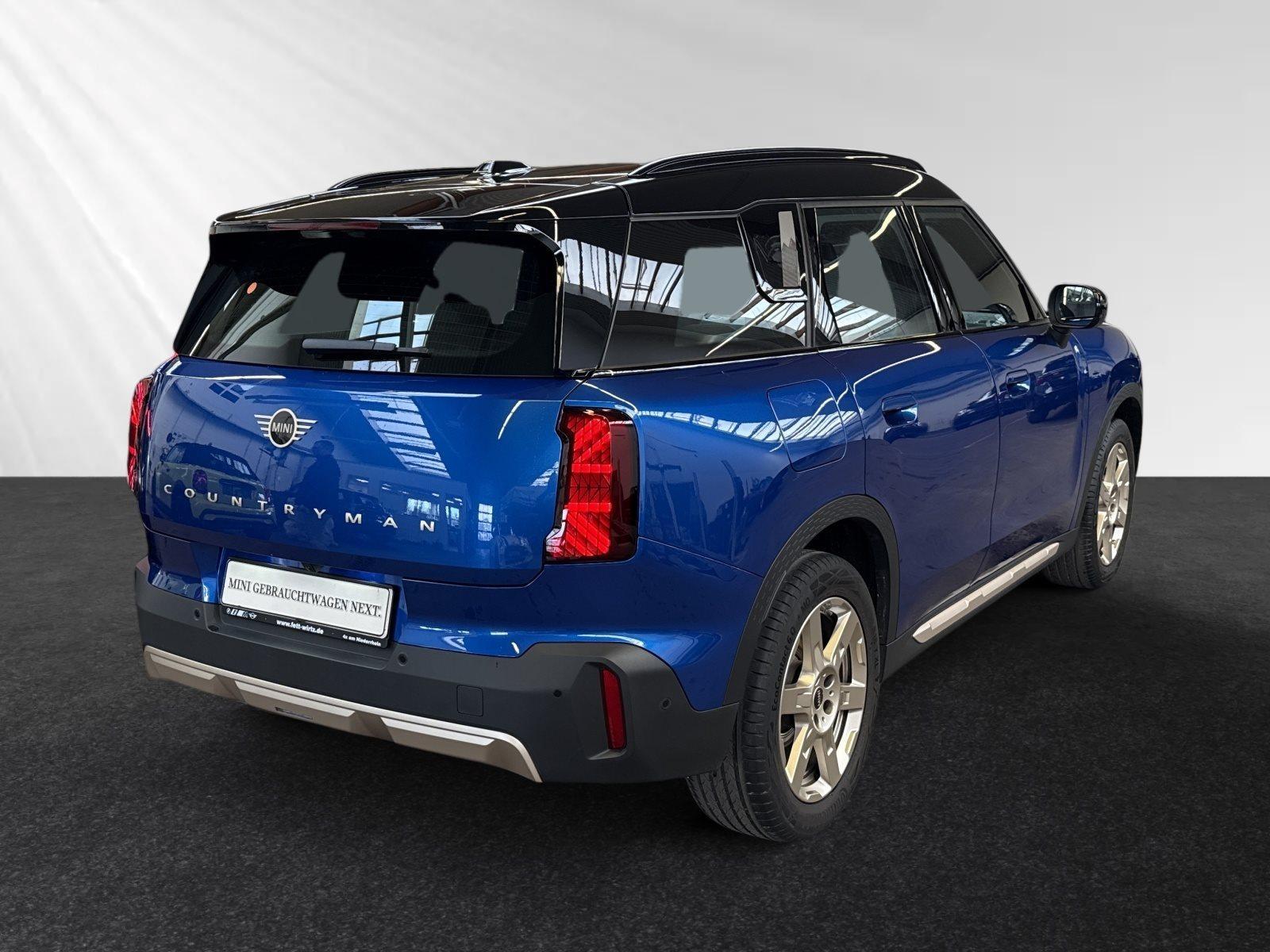 MINI Countryman – Bild 3
