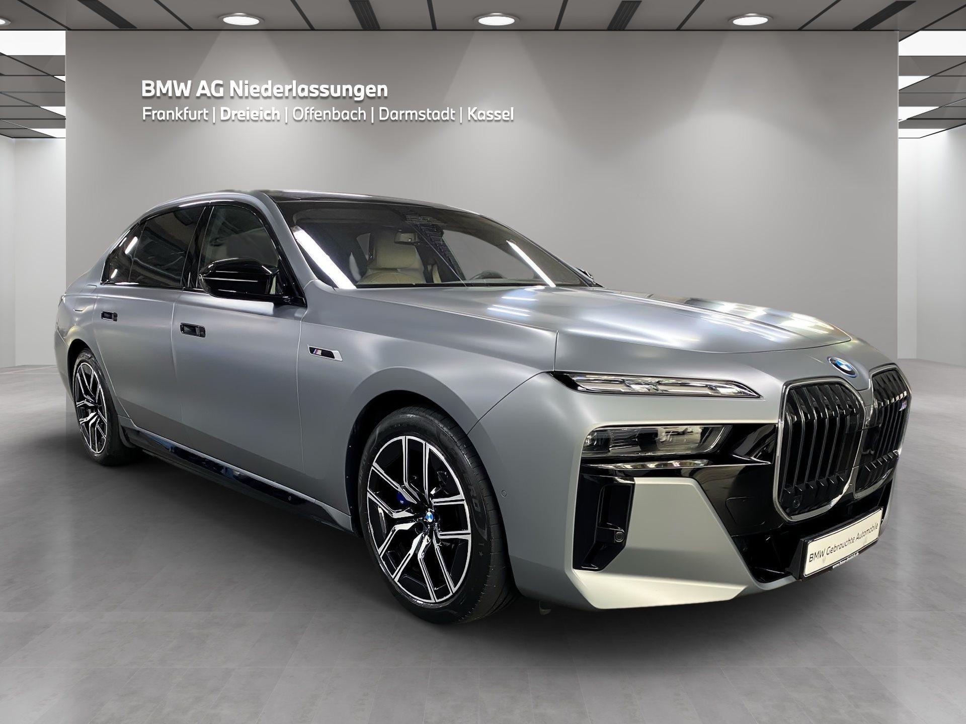 BMW i7 – Bild 2