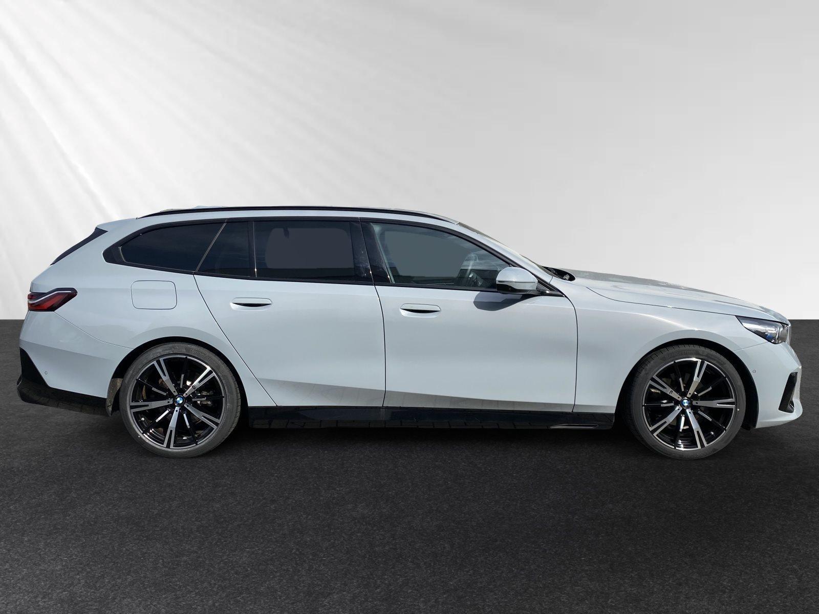 BMW 5er Touring – Bild 2