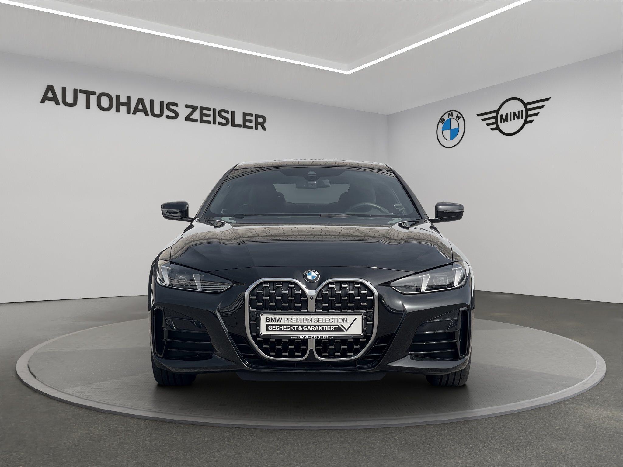 BMW 4er Coupé – Bild 5
