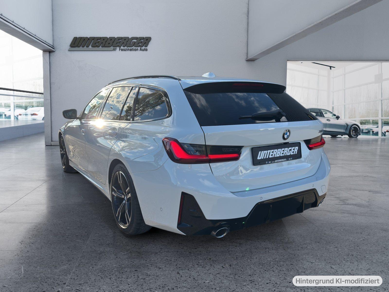 BMW 3er Touring – Bild 4