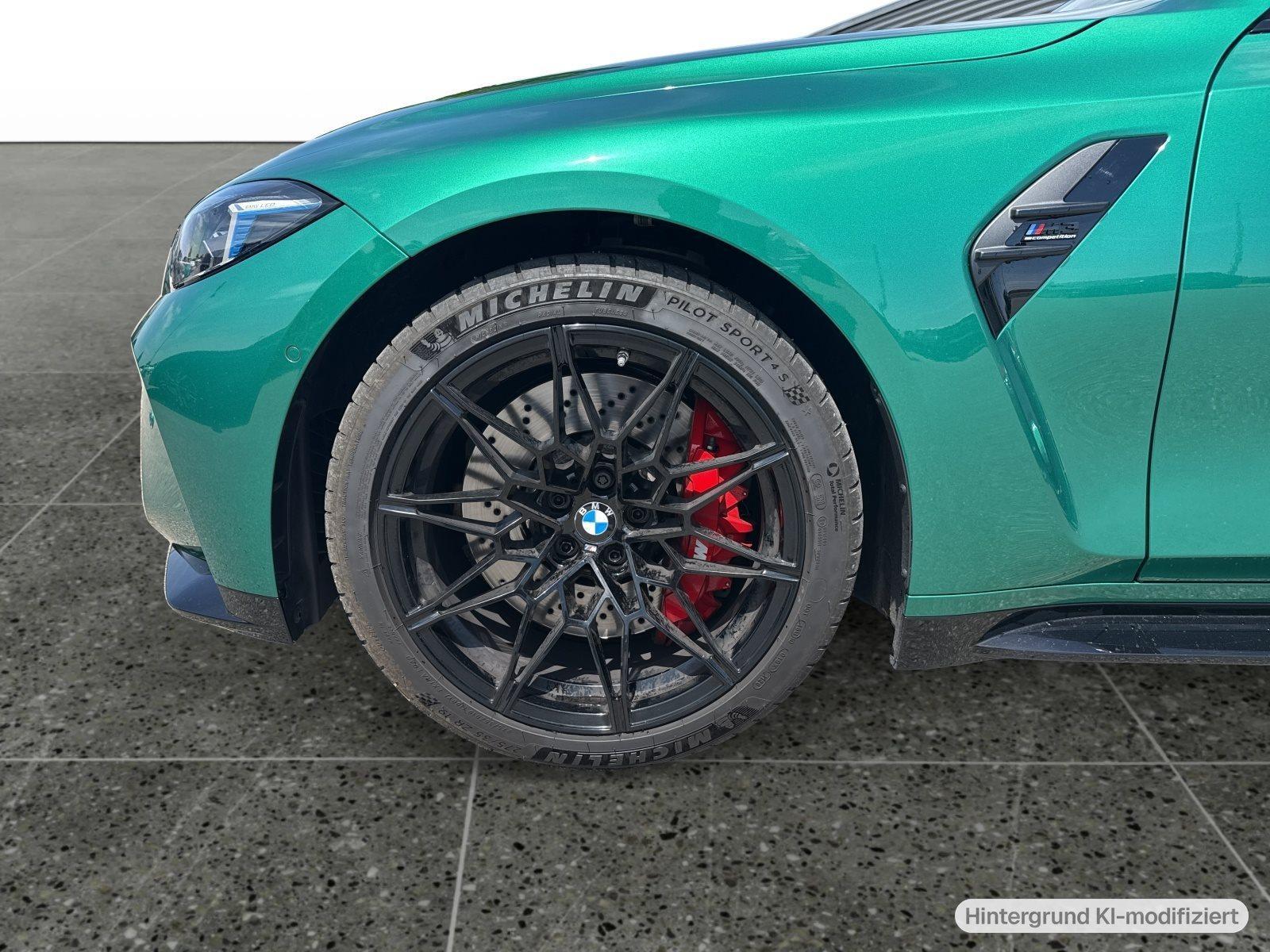 BMW M3 Touring – Bild 6