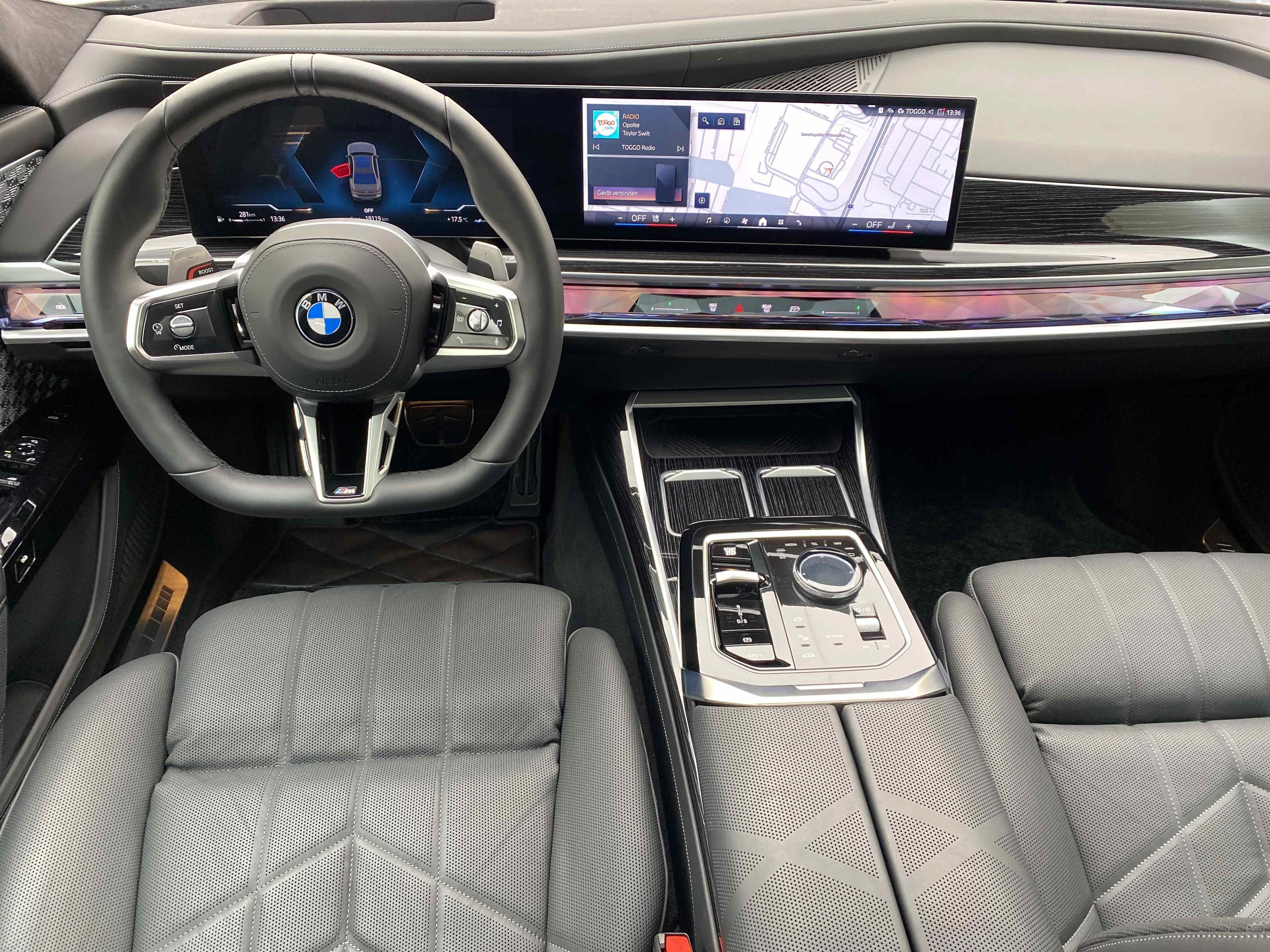BMW 7er – Bild 17