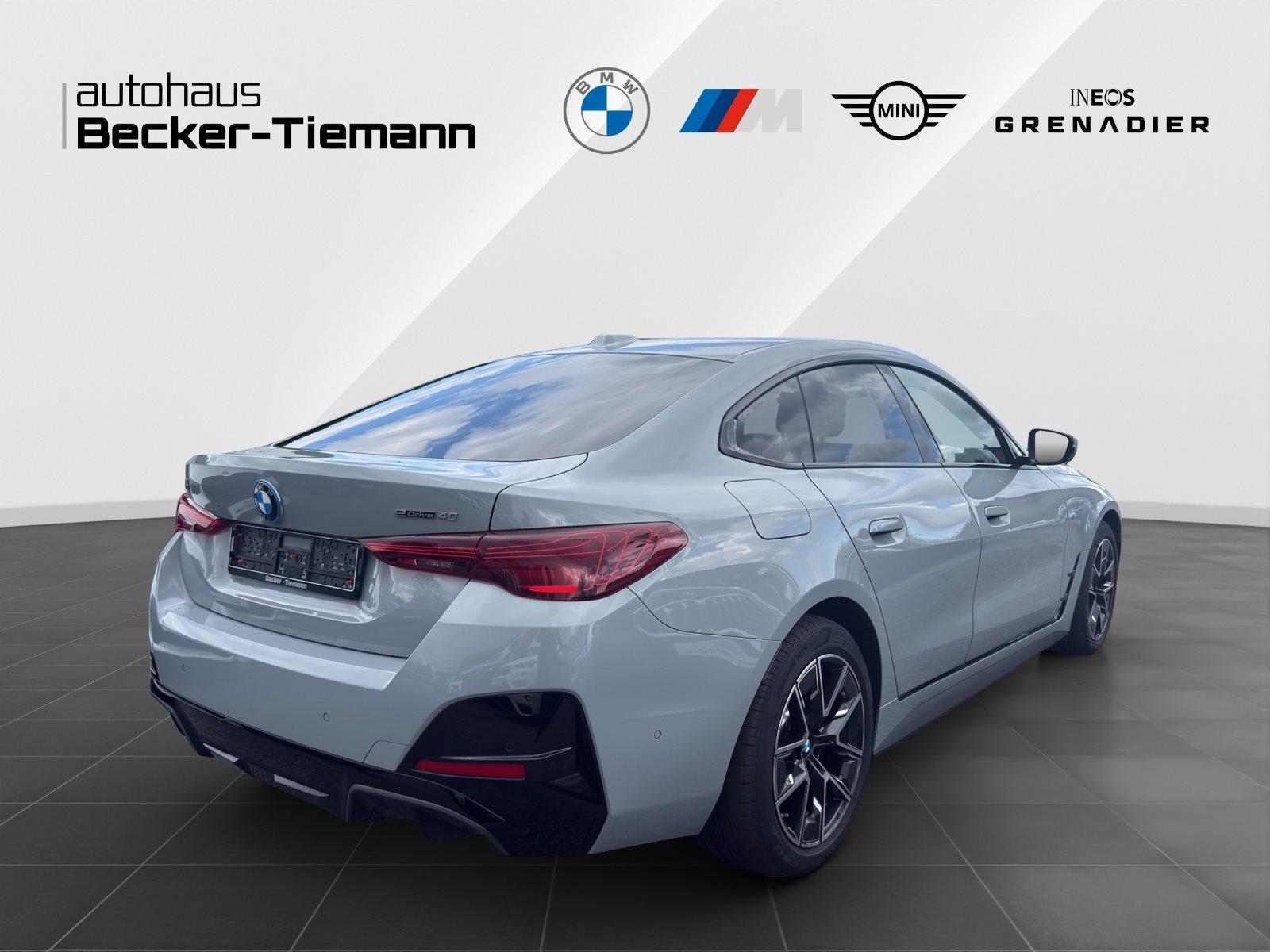 BMW 4er Gran Coupé – Bild 6