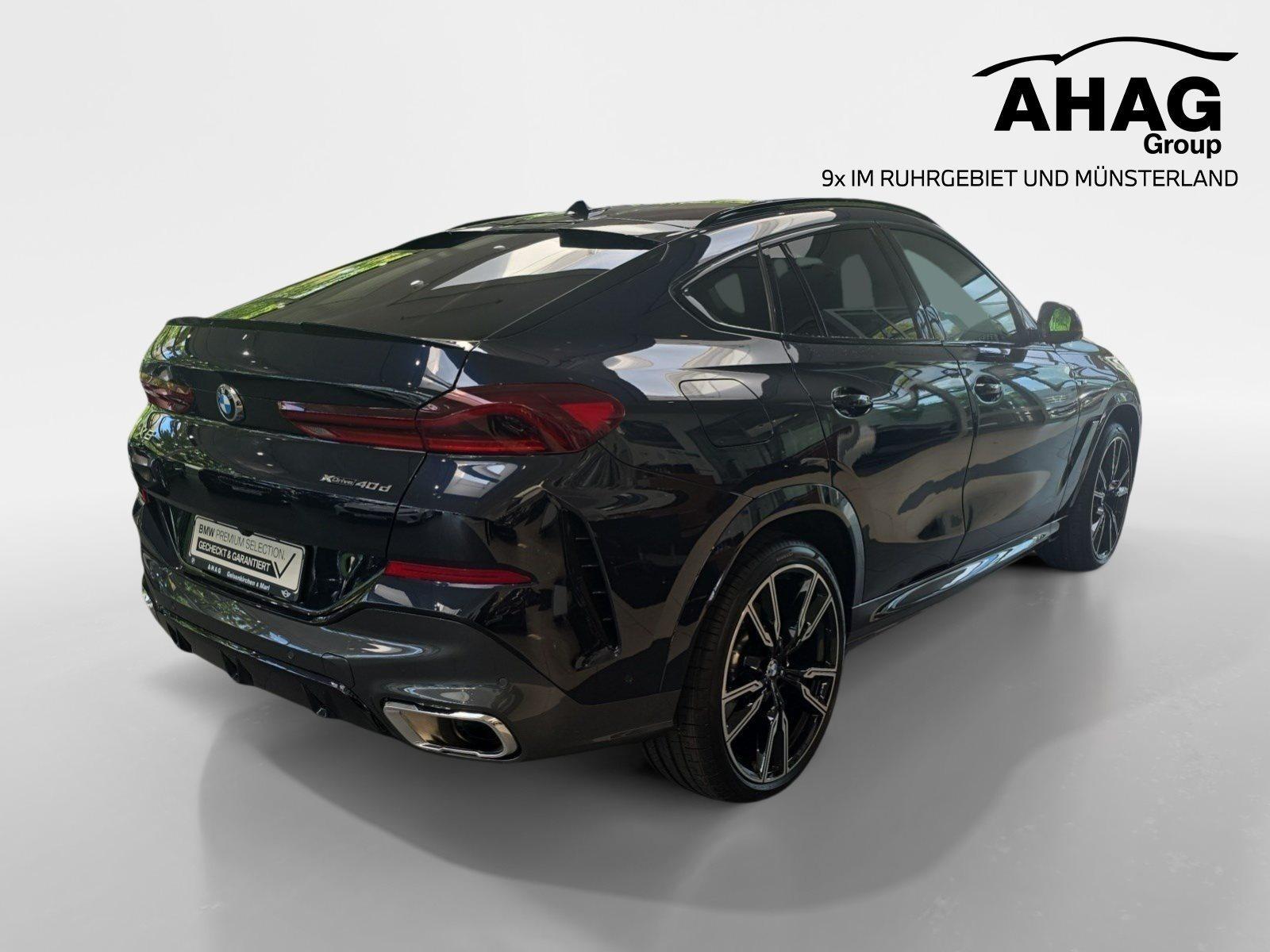 BMW X6 – Bild 5