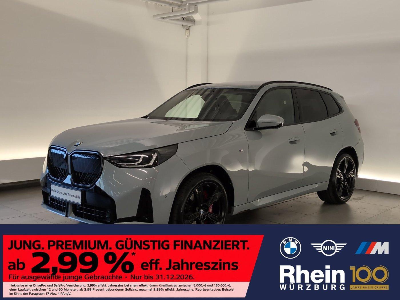 BMW X3 2025