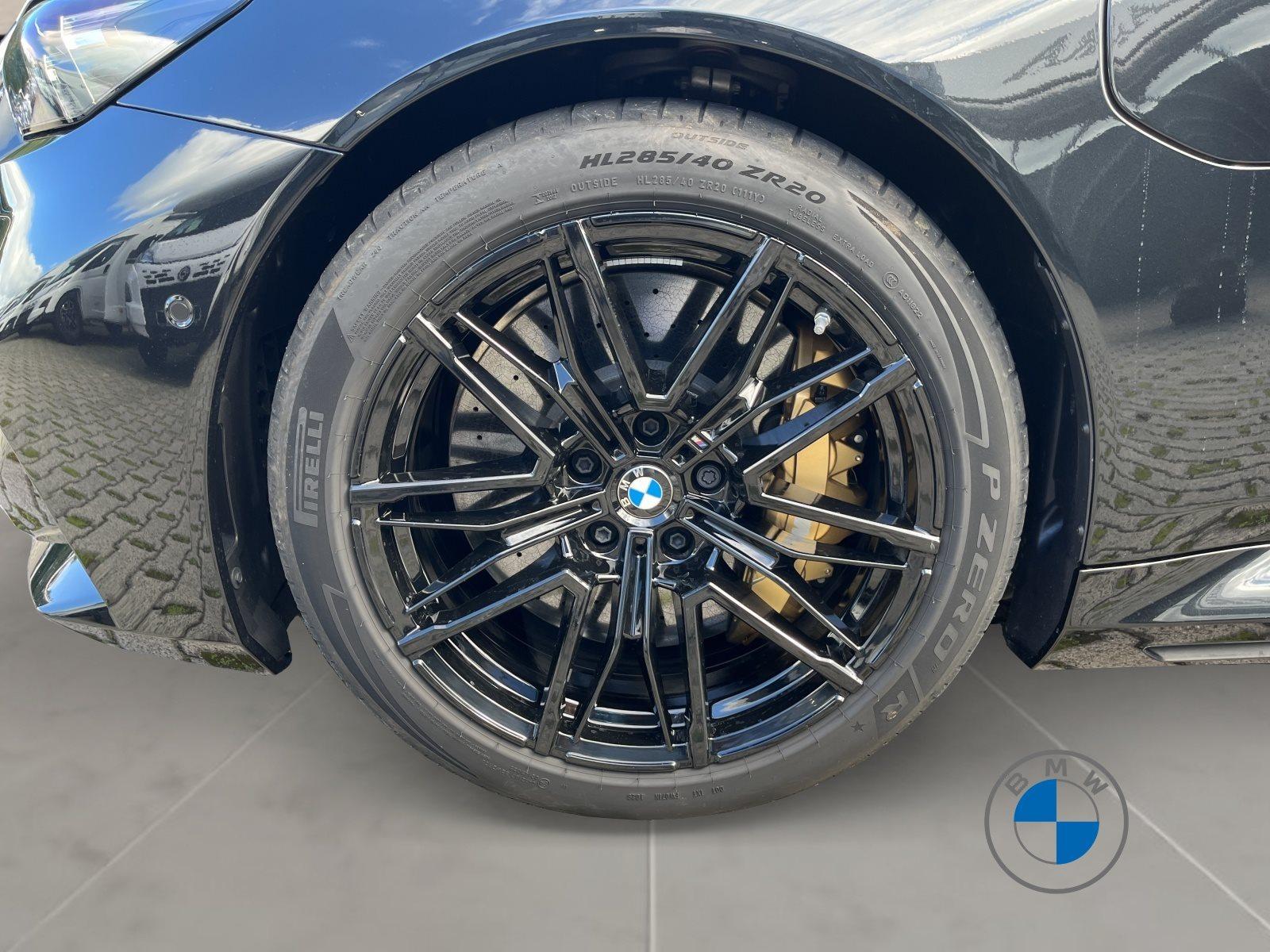 BMW M5 Touring – Bild 7